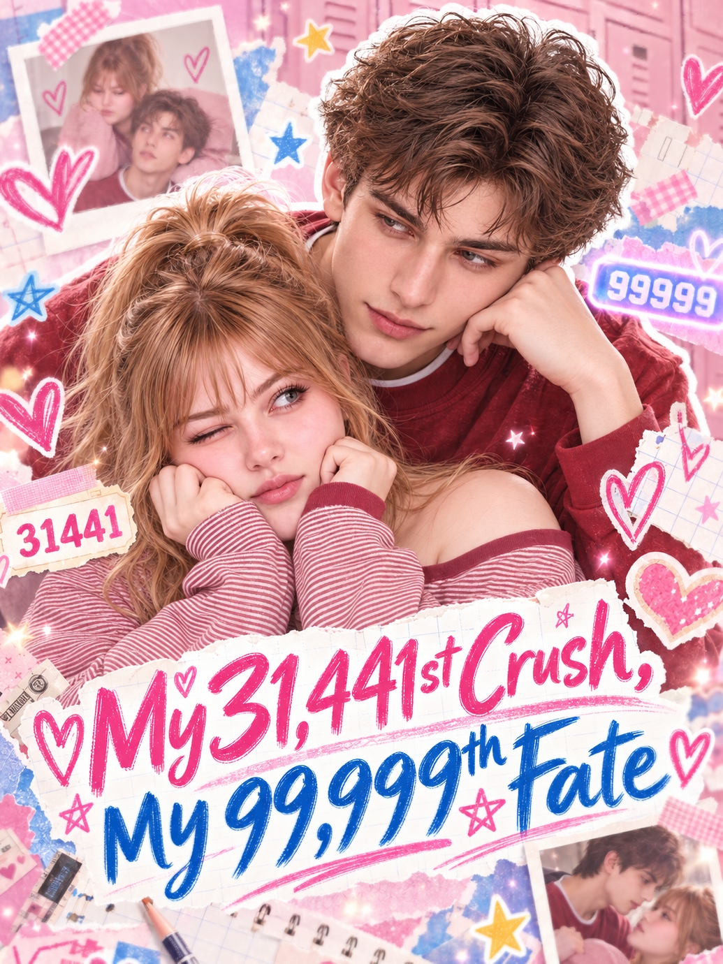 My 31,441st Crush, My 99,999th Fate
