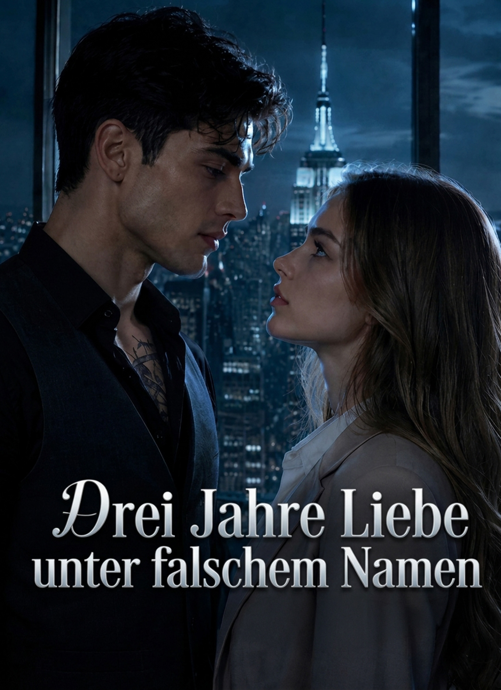 Drei Jahre Liebe unter falschem Namen