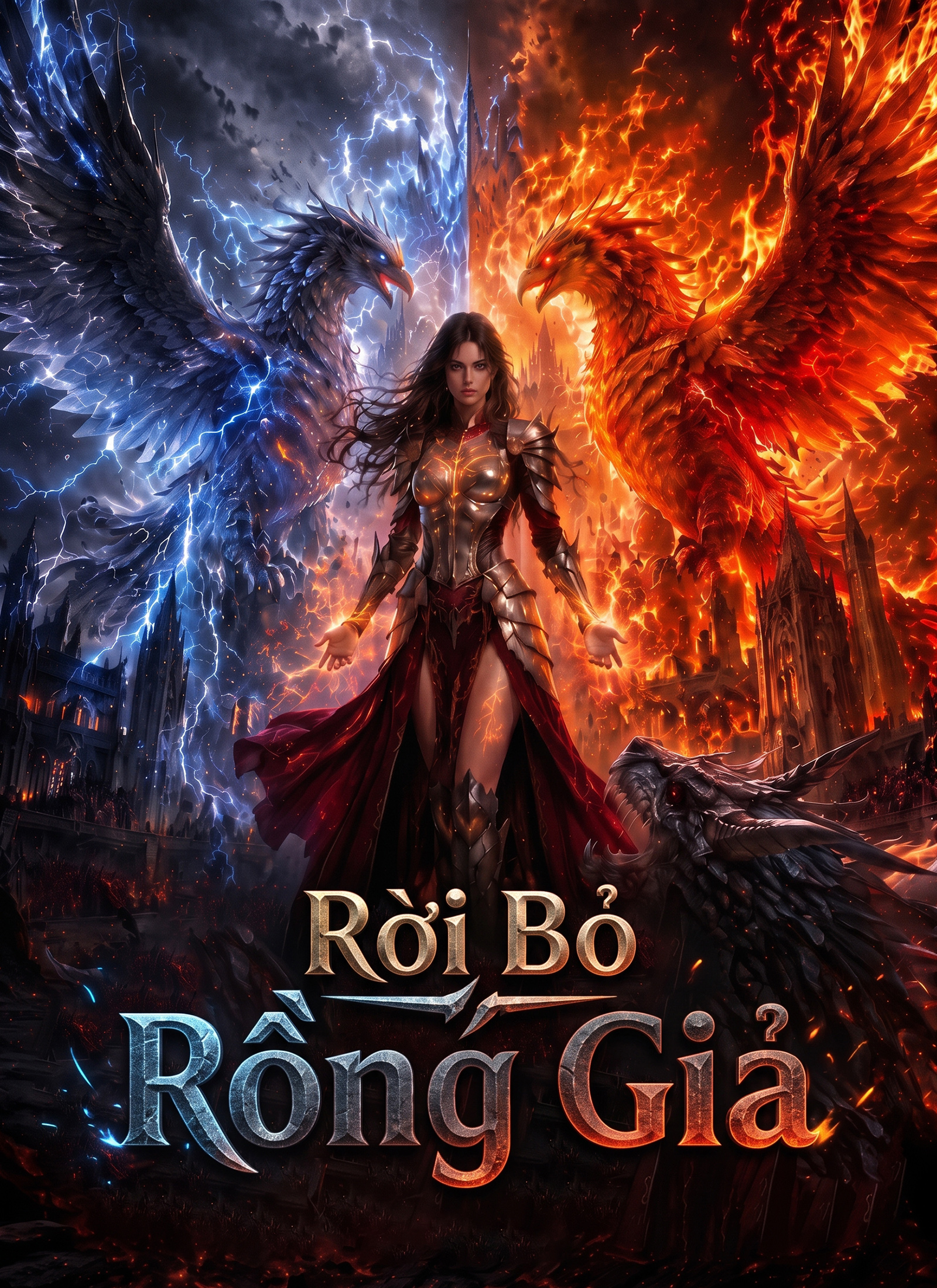 Rời Bỏ Rồng Giả