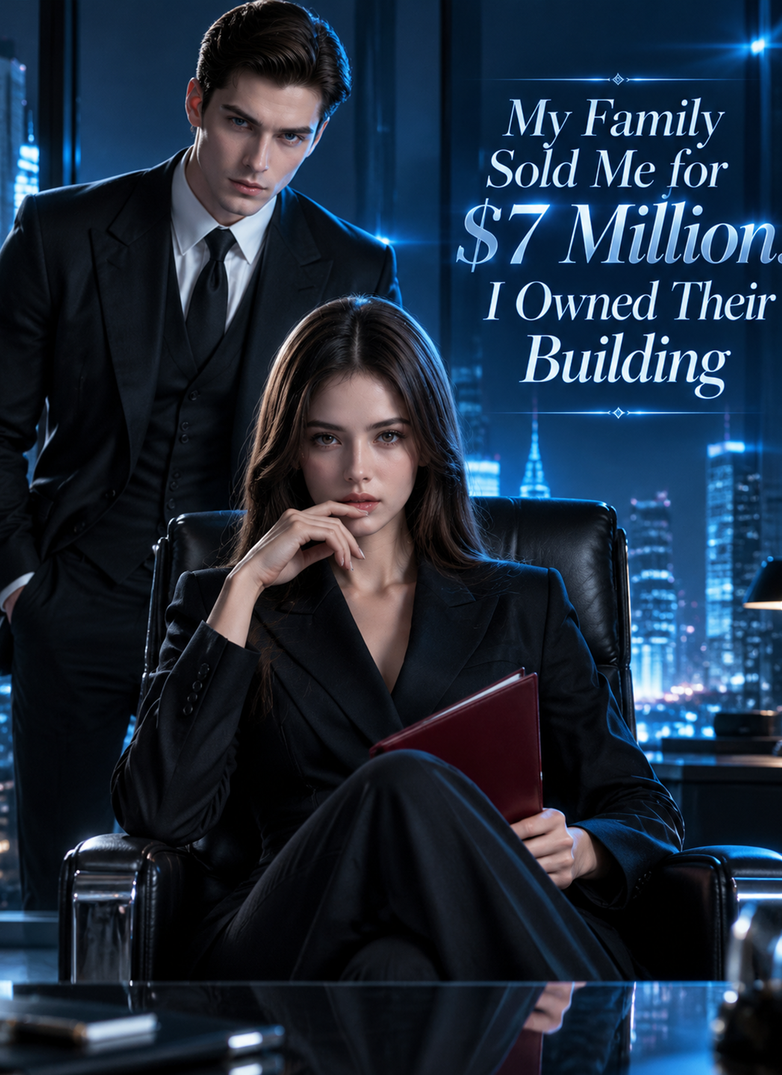 My Family Sold Me for $7 Million. I Owned Their Building