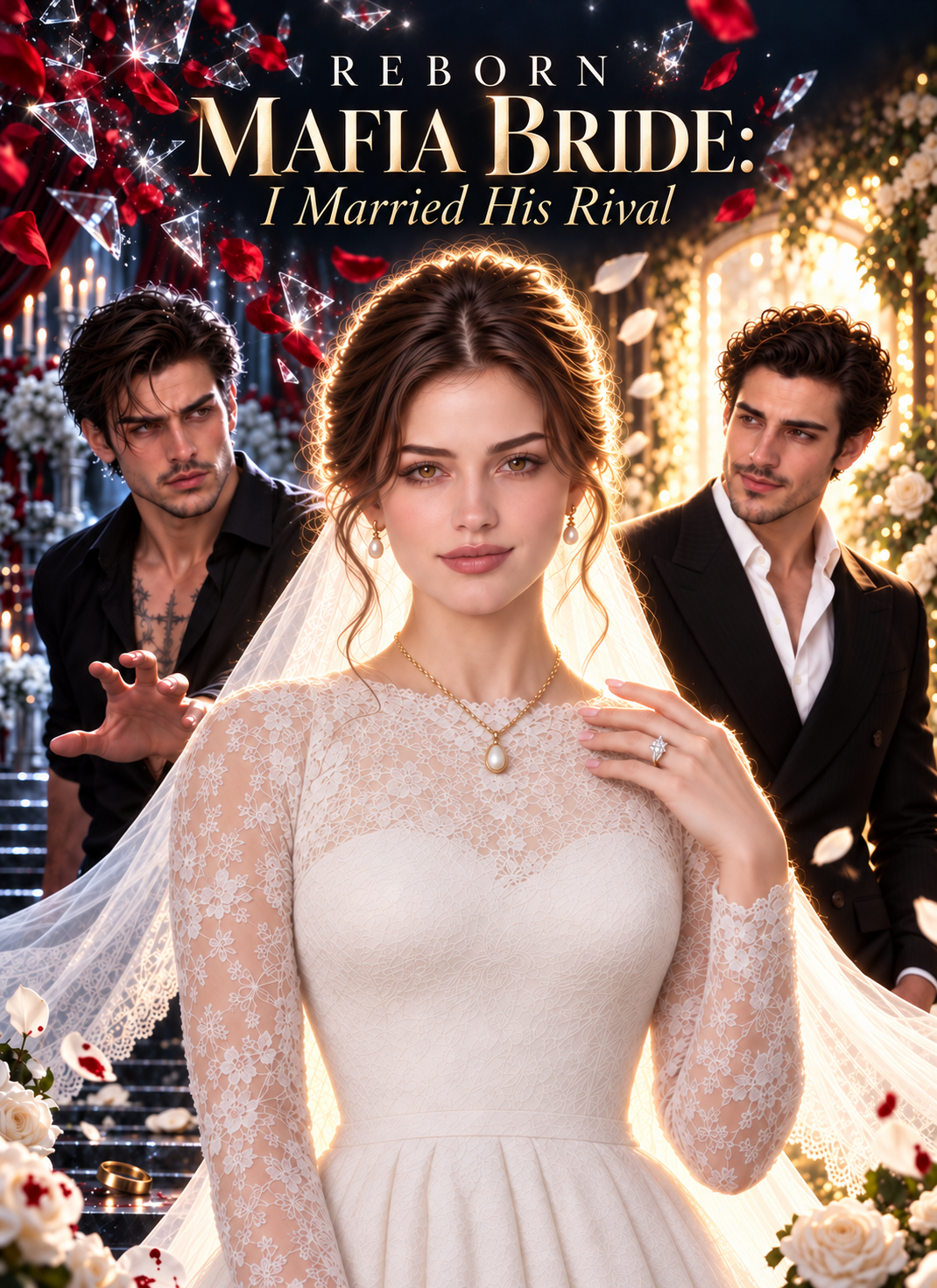 Reborn Mafia Bride: I Married His Rival