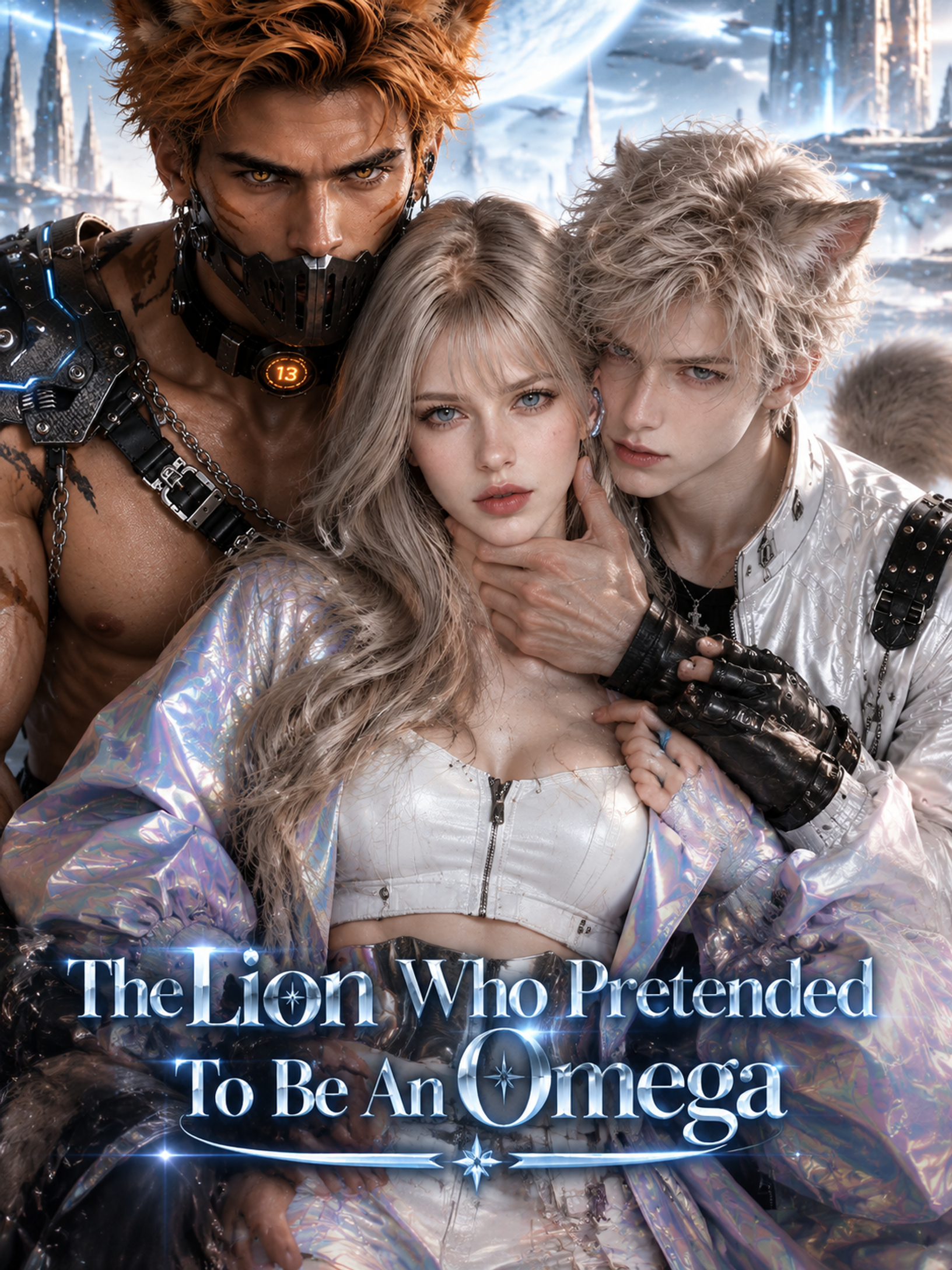 The Lion Who Pretended To Be An Omega