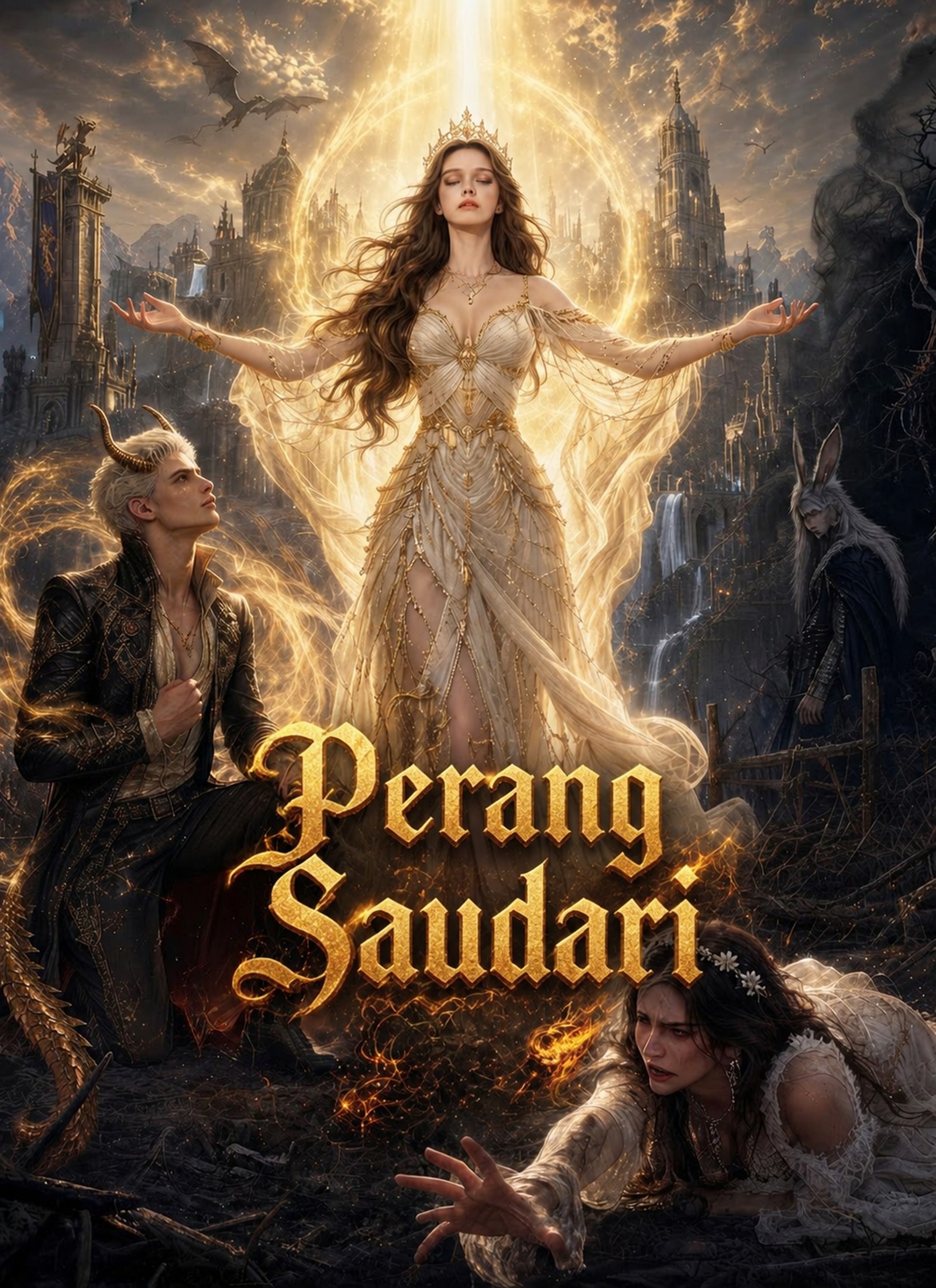 Perang Saudari