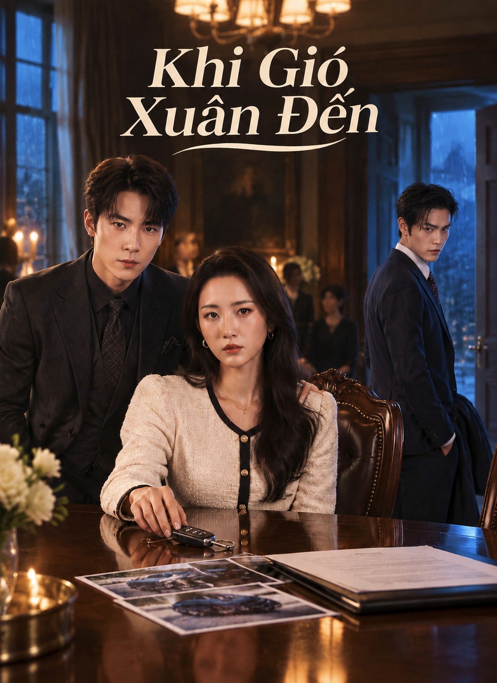 [Lồng Tiếng] Khi Gió Xuân Đến
