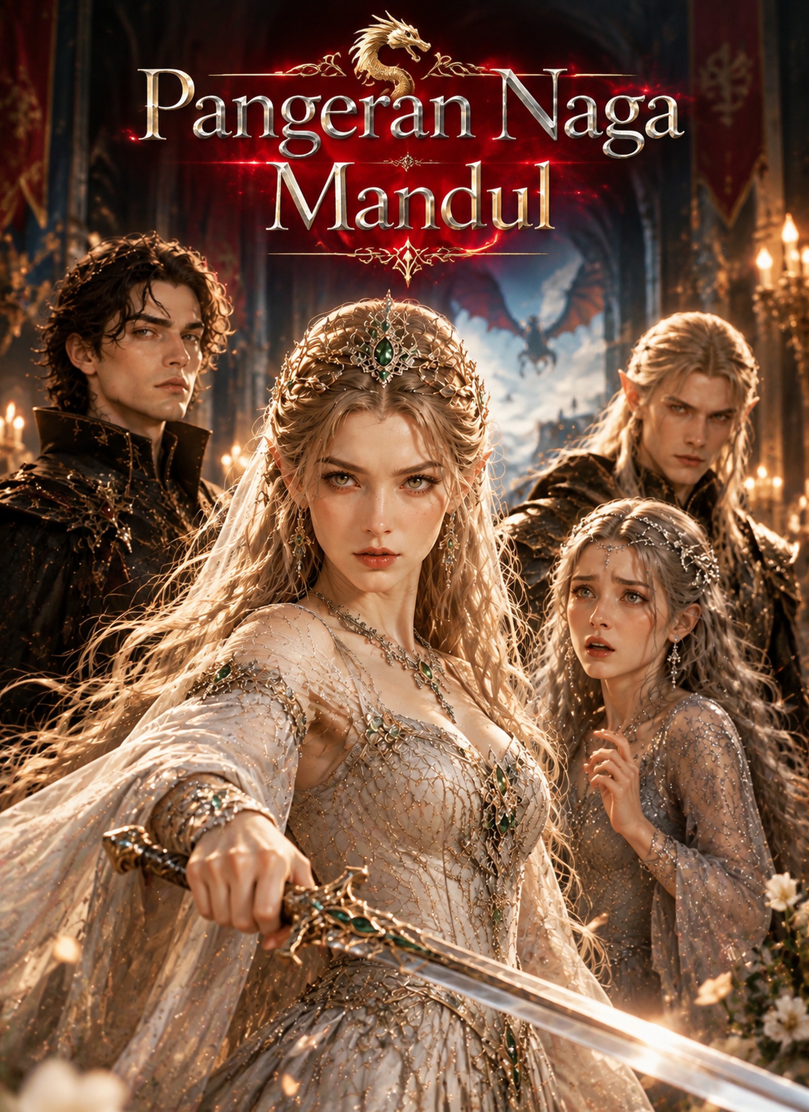 [Dubbing] Pangeran Naga Mandul