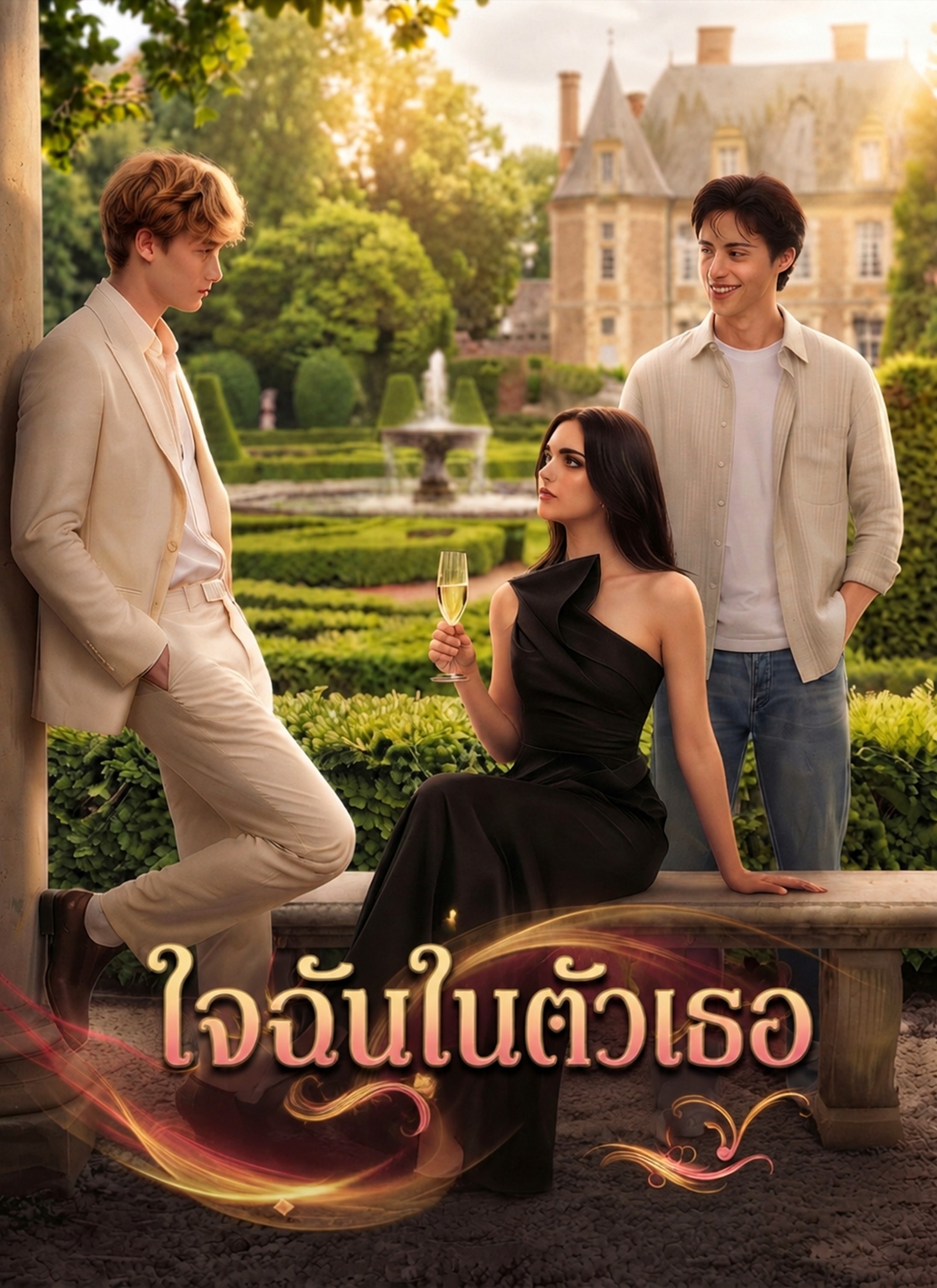 ใจฉันในตัวเธอ