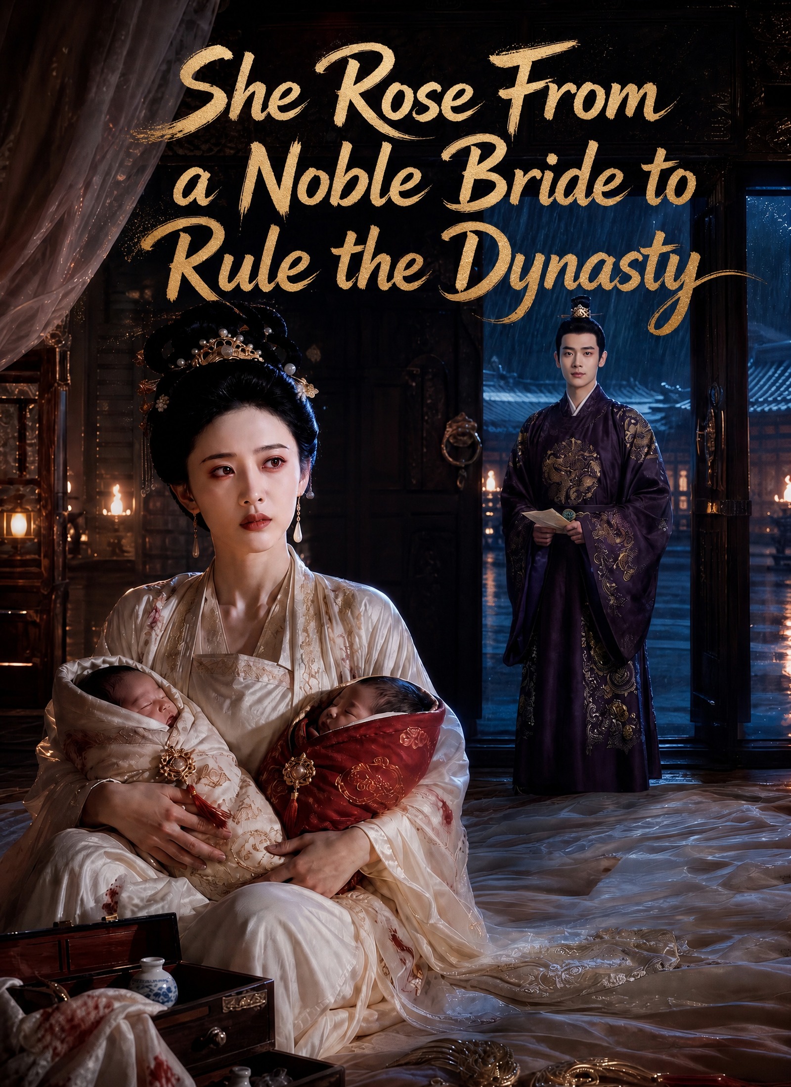 She Rose From a Noble Bride to Rule the Dynasty