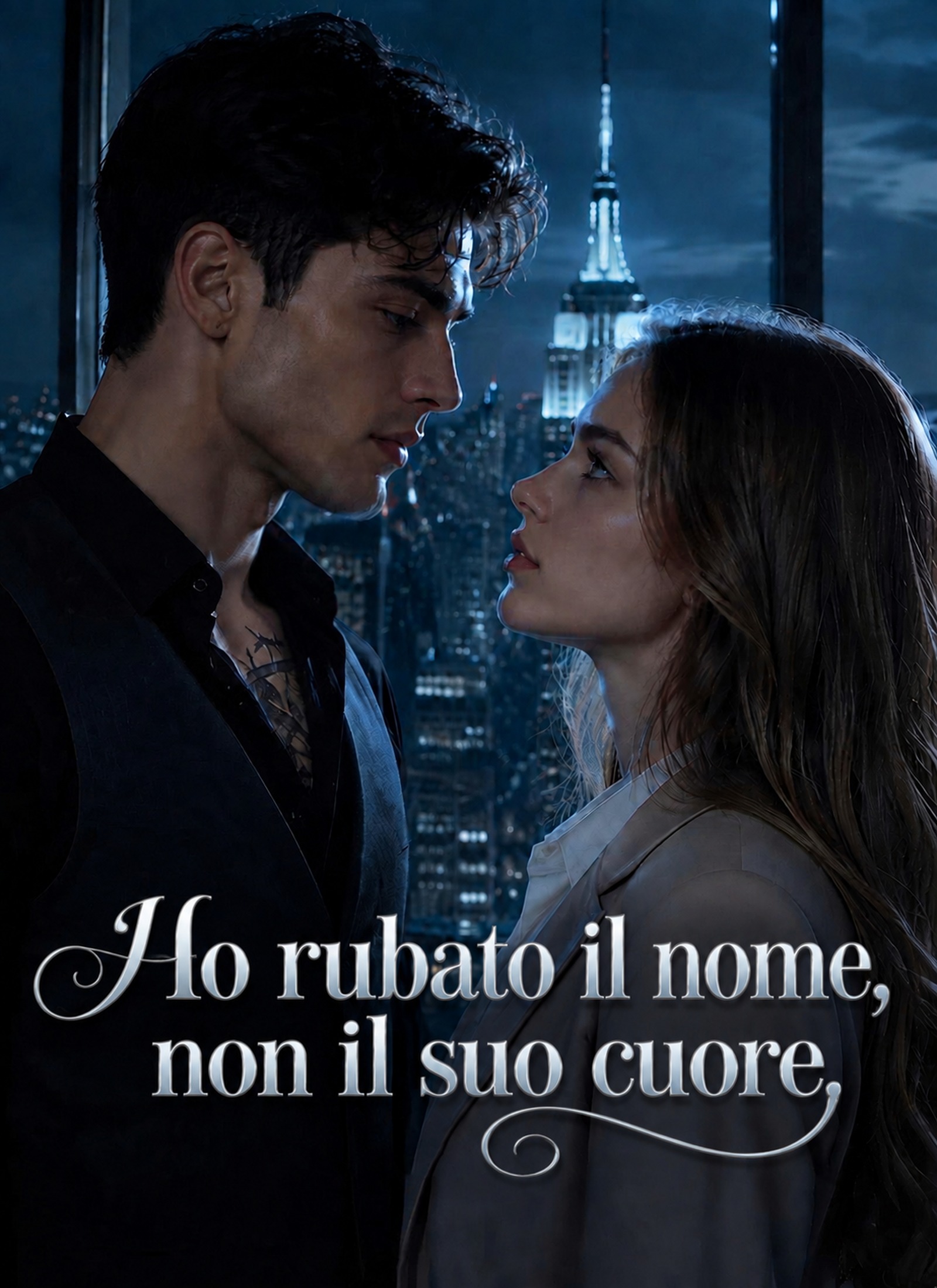 Ho rubato il nome, non il suo cuore