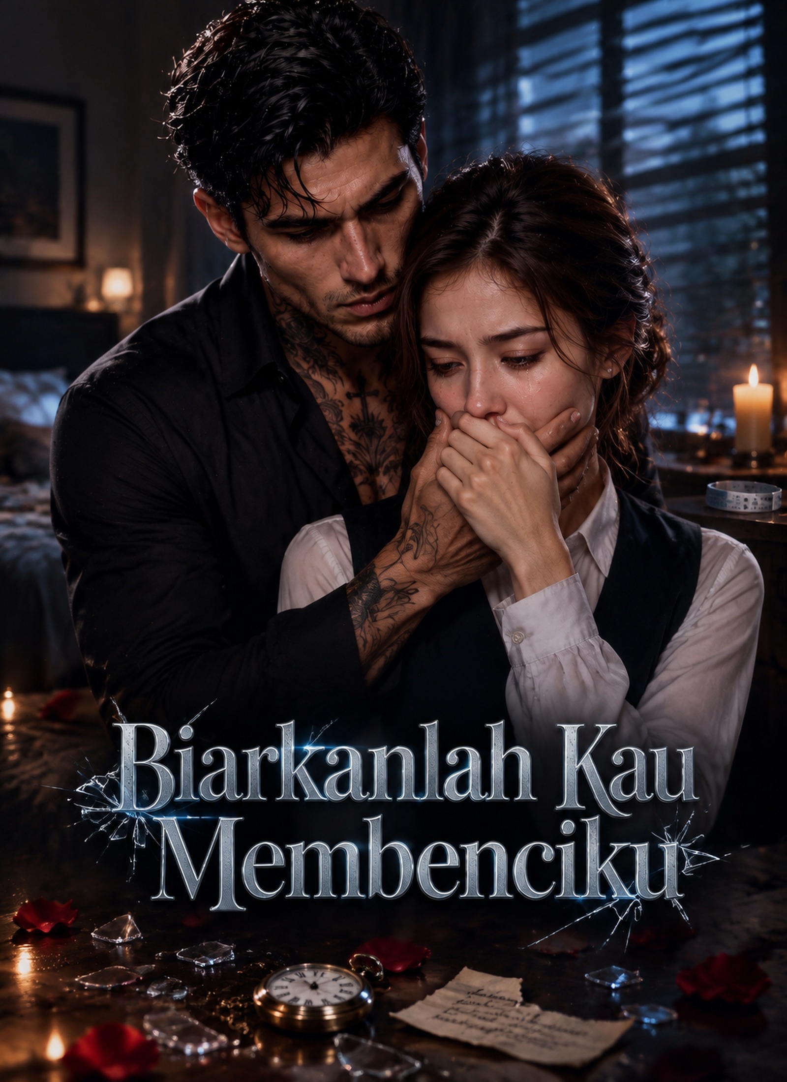 [Dubbing]Biarkanlah Kau Membenciku
