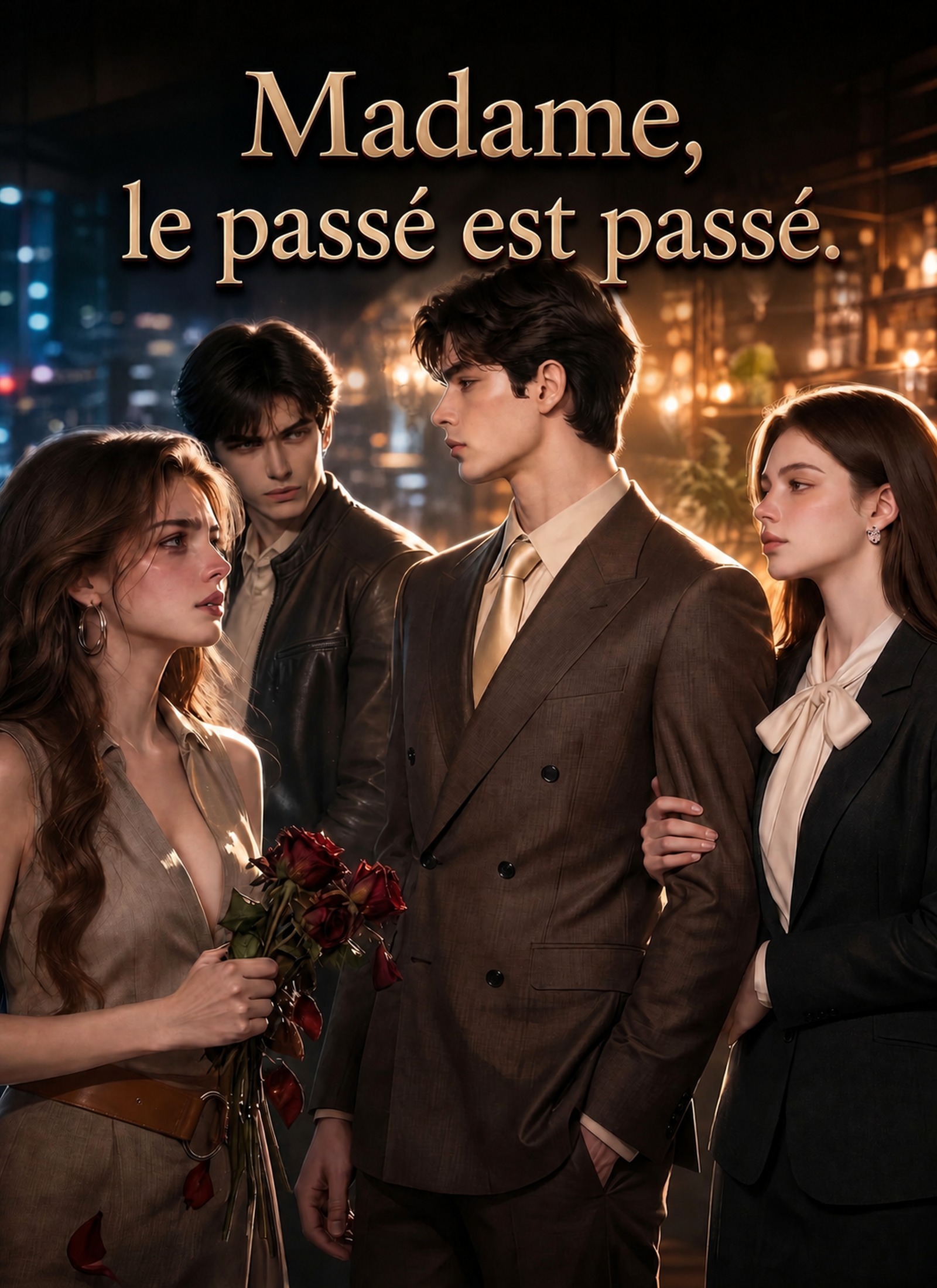 Madame, le passé est passé