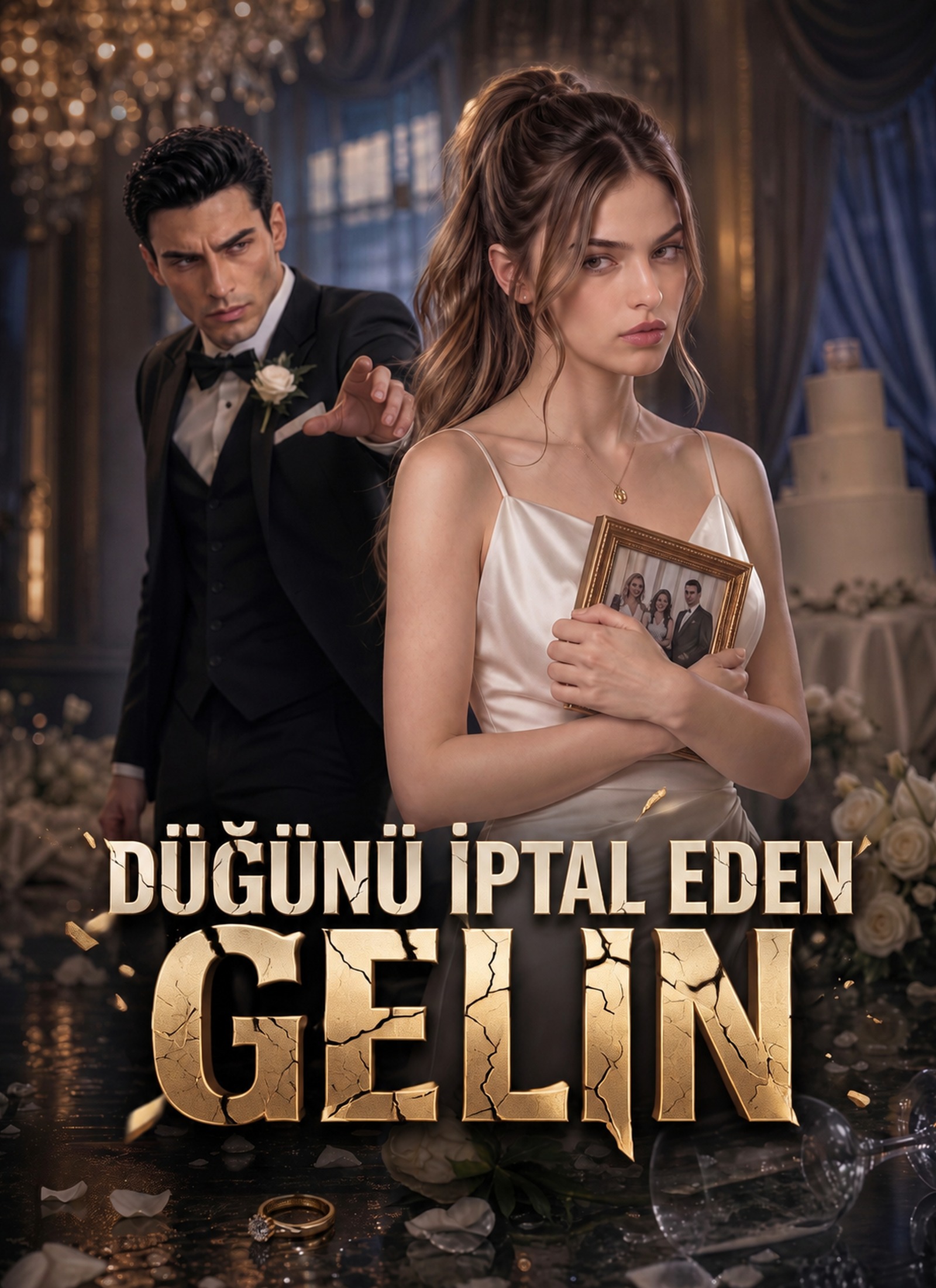 Düğünü İptal Eden Gelin