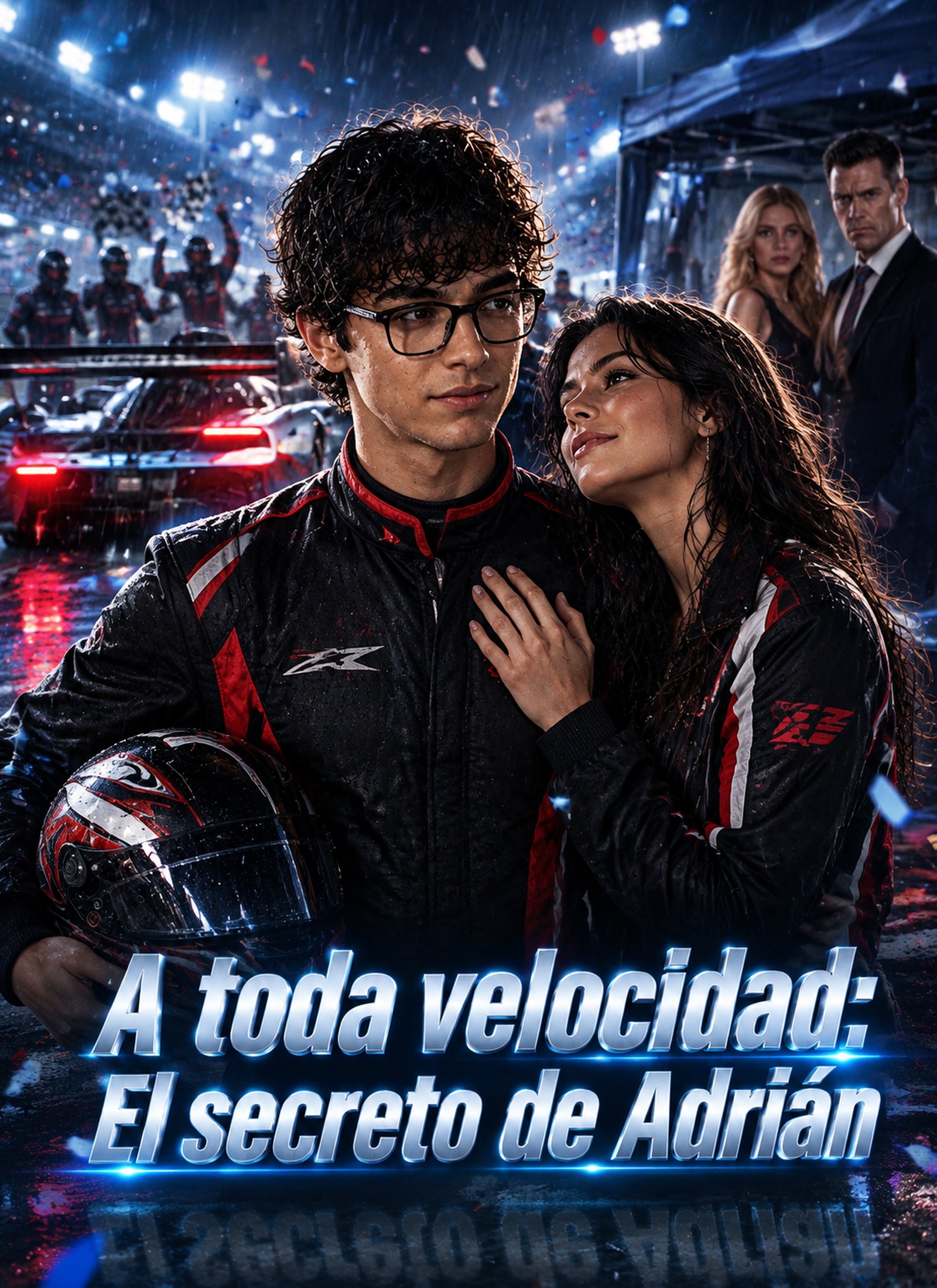 A toda velocidad: El secreto de Adrián