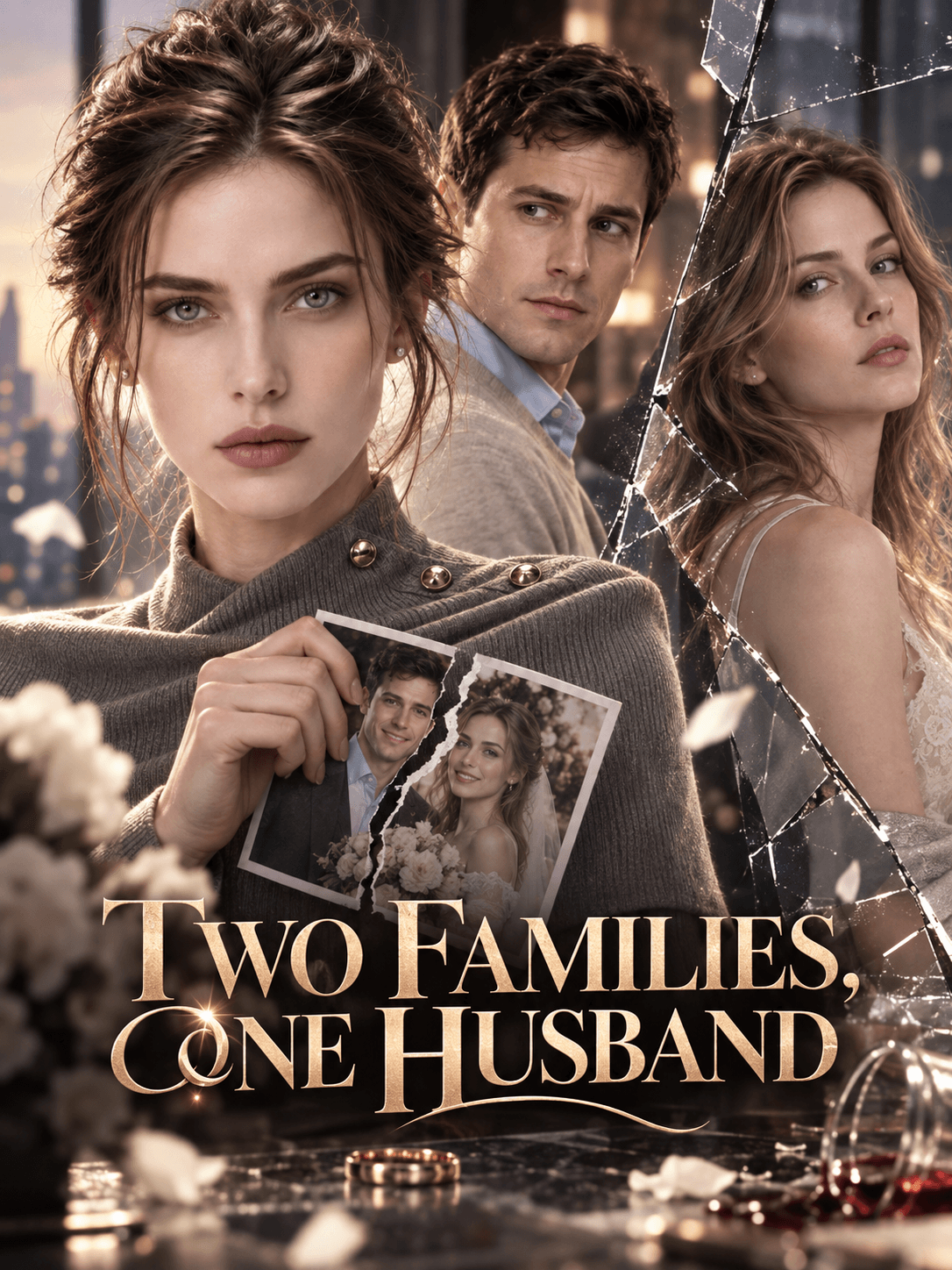 Two Families, One Husband