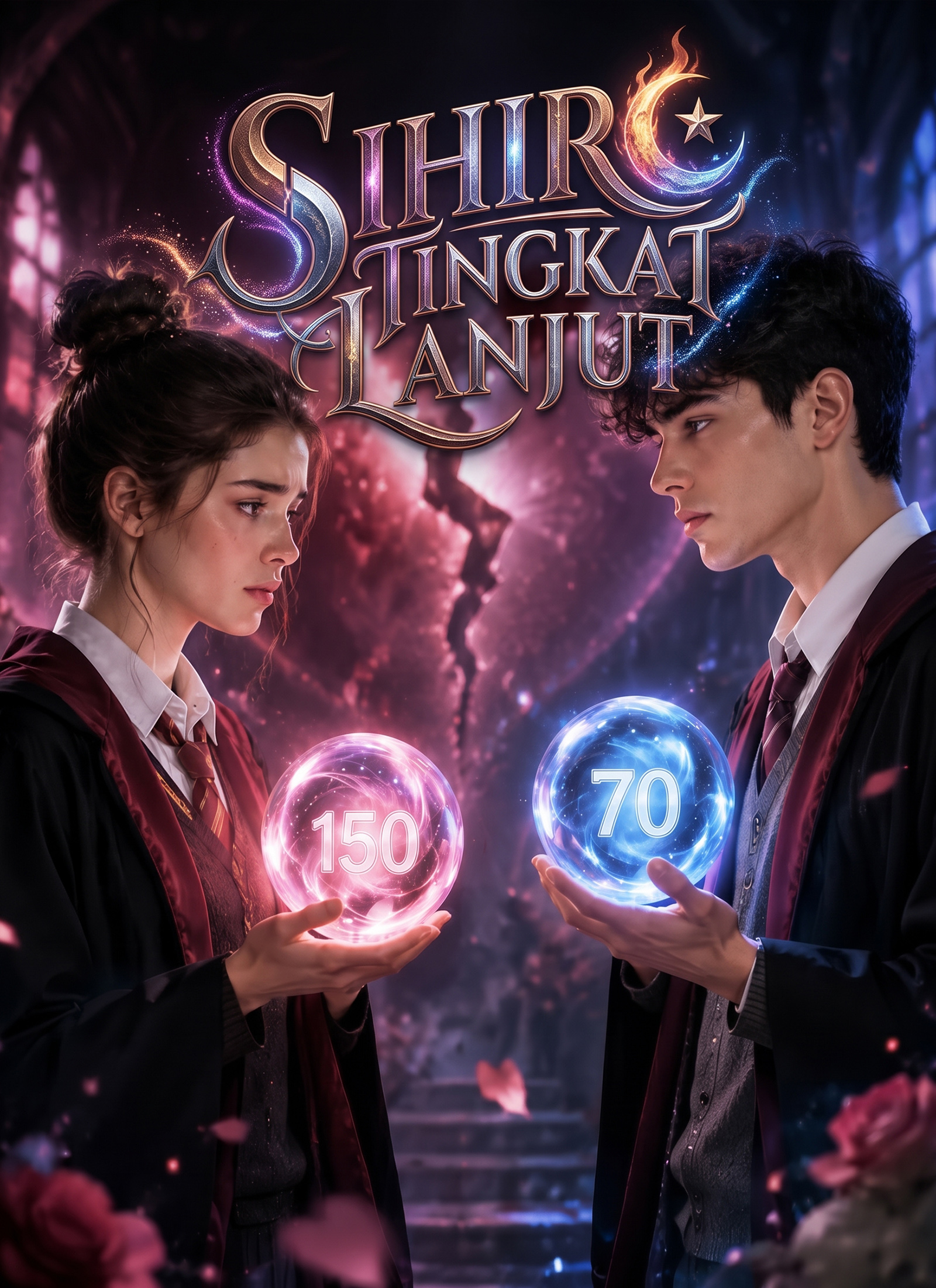 Sihir Tingkat Lanjut