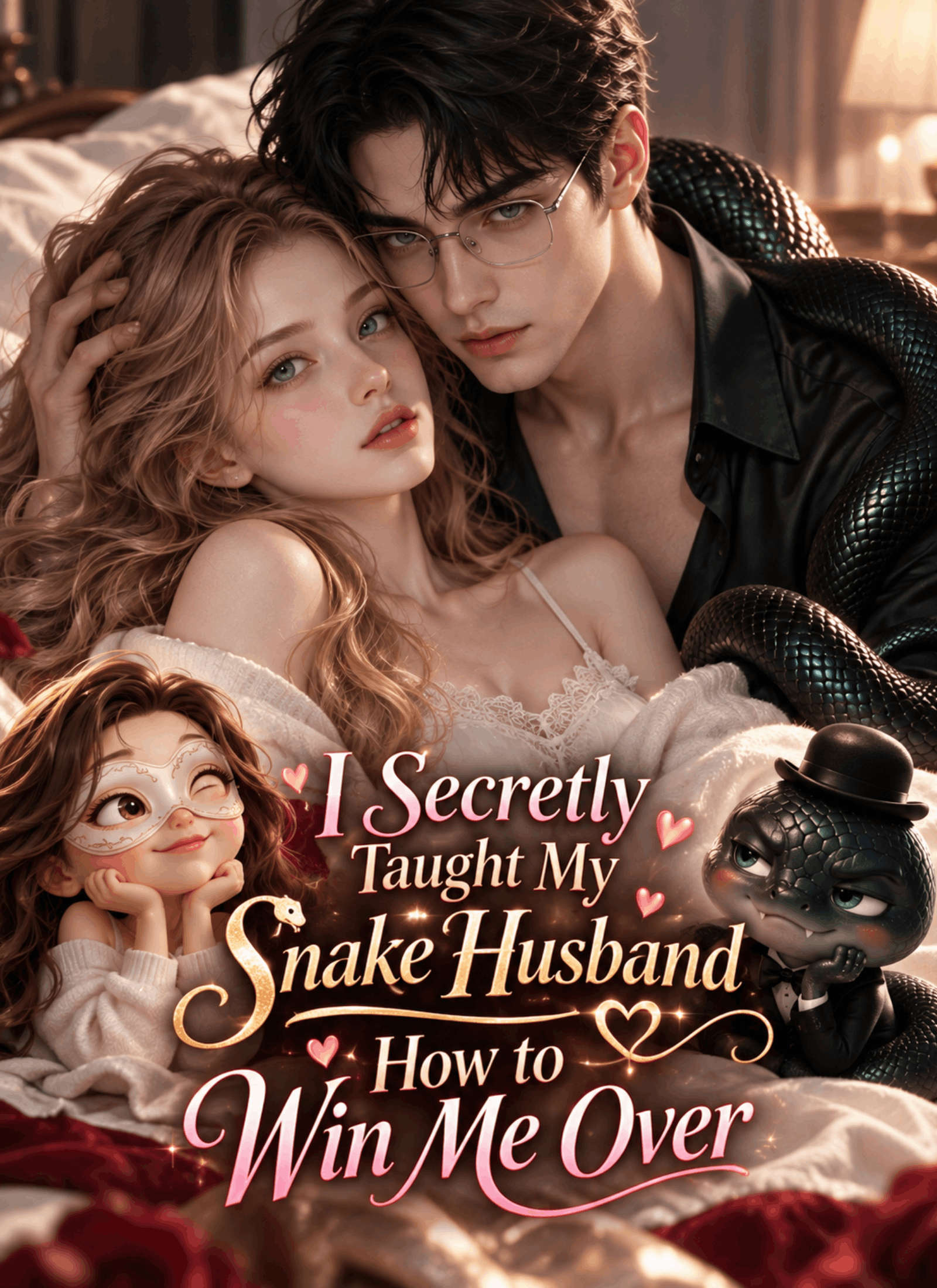 Love Advice for My Serpent Husband