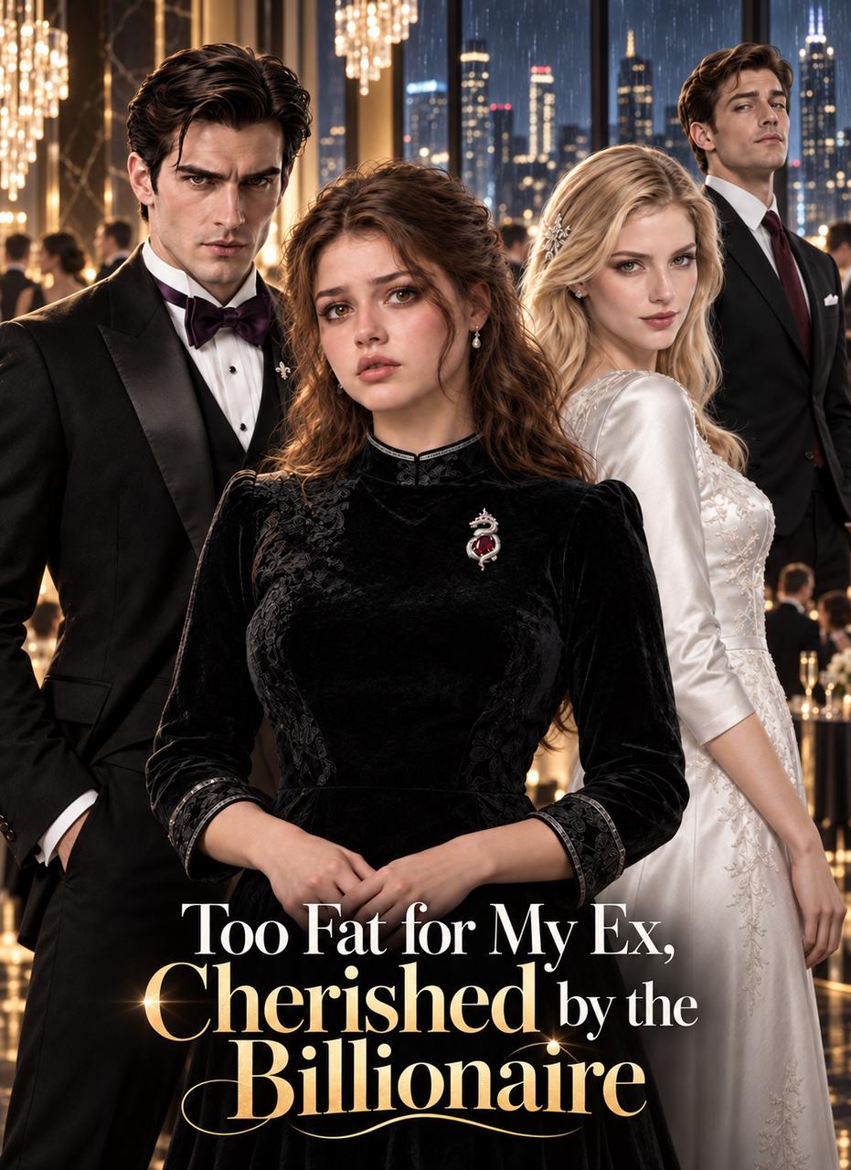 Too Fat for My Ex, Cherished by the Billionaire