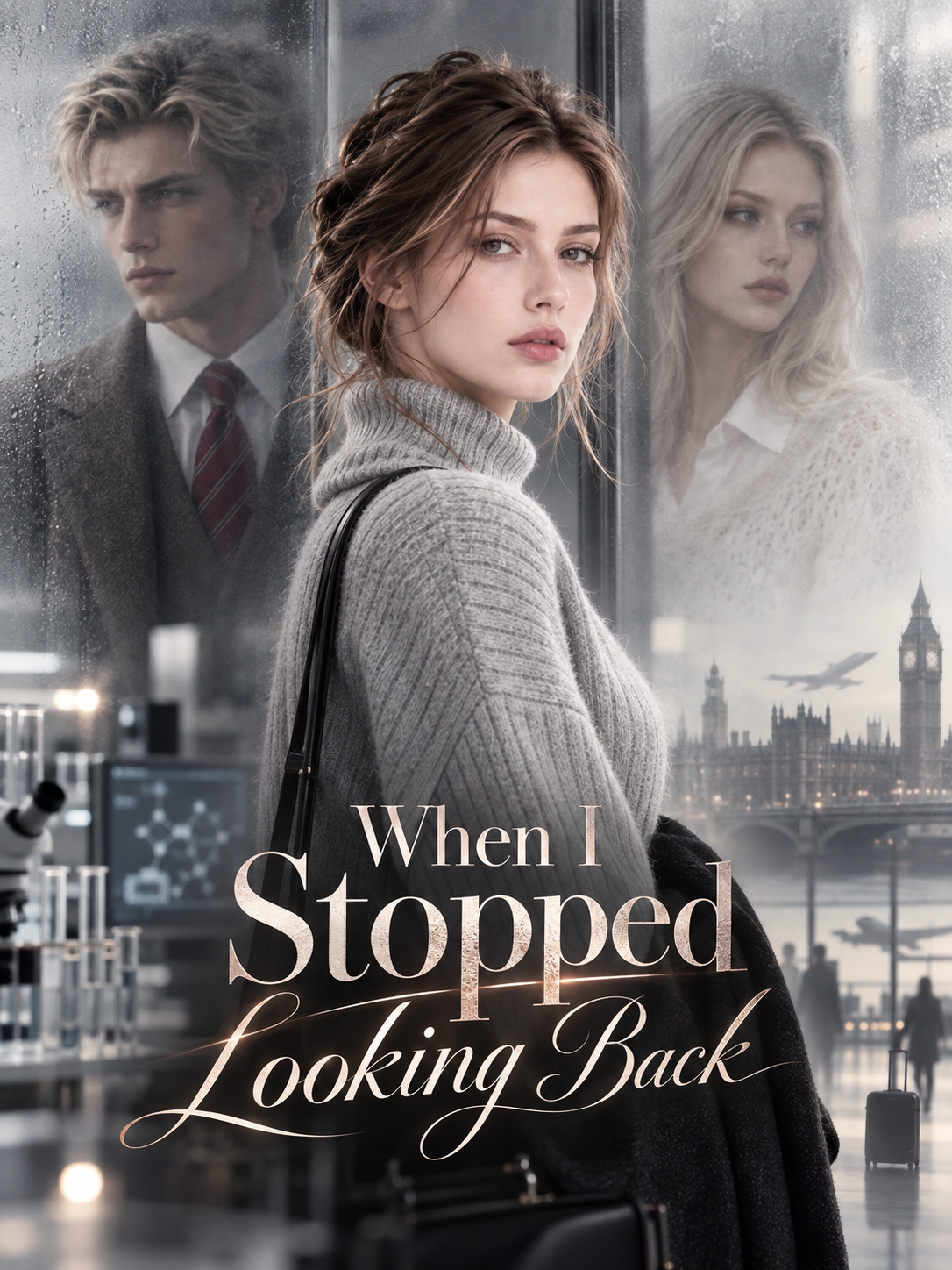 When I Stopped Looking Back