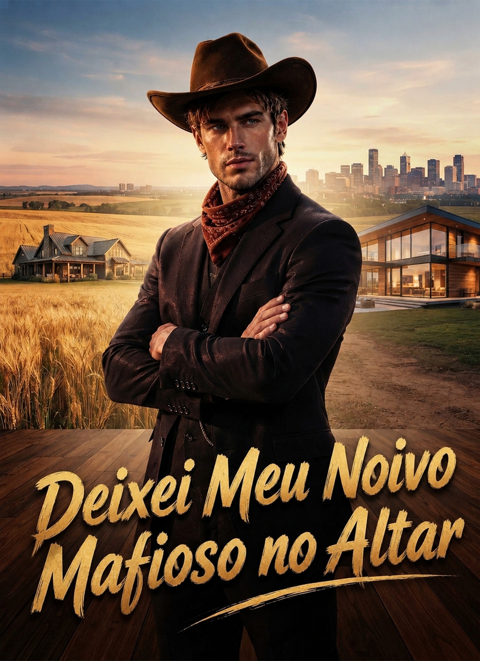 Deixei Meu Noivo Mafioso no Altar