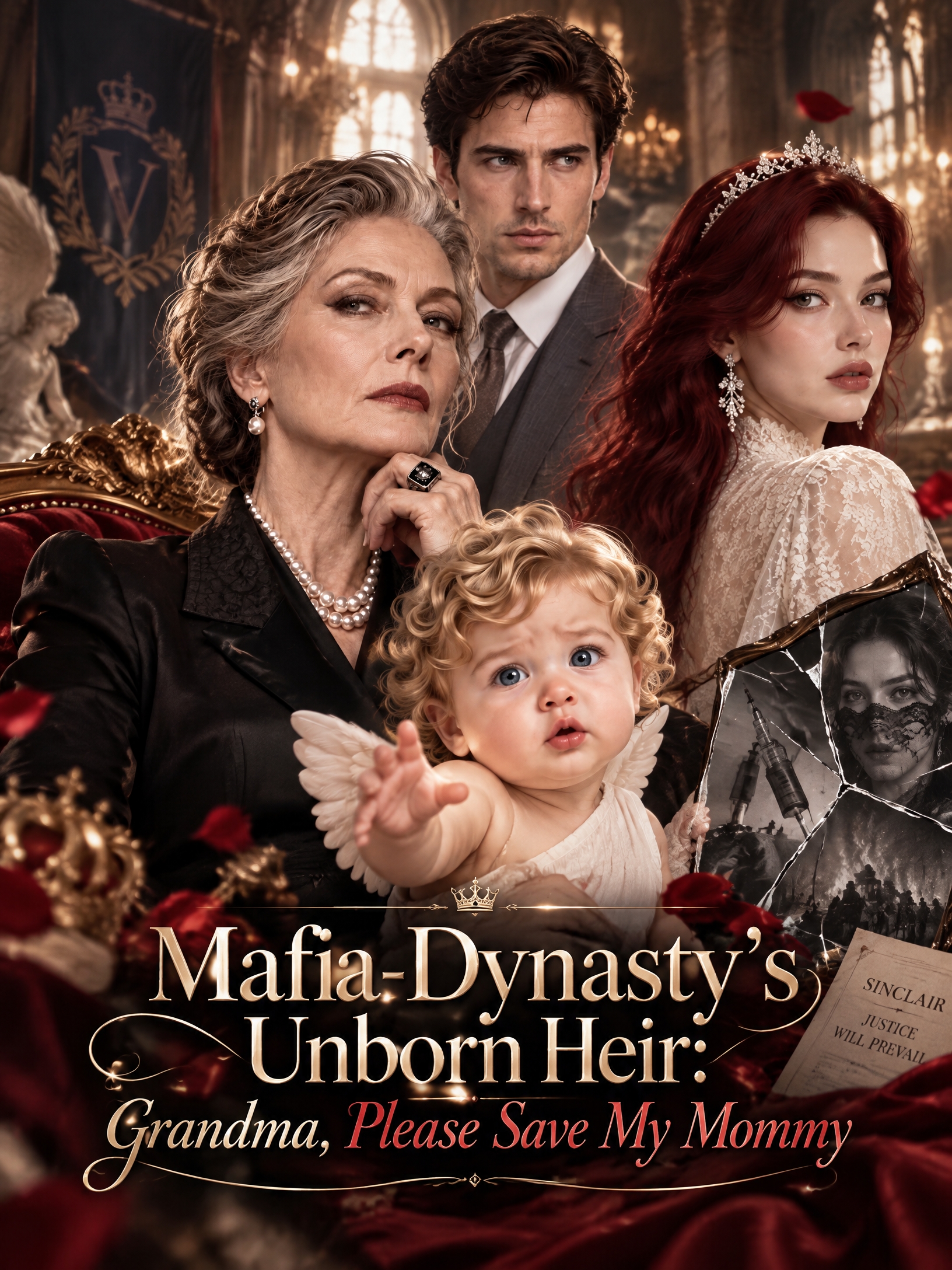 Mafia‑Dynasty’s Unborn Heir：Grandma, Please Save My Mommy