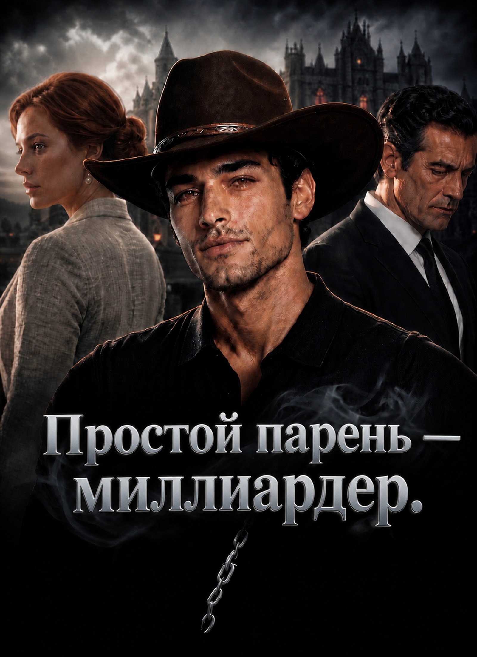 Простой парень — миллиардер
