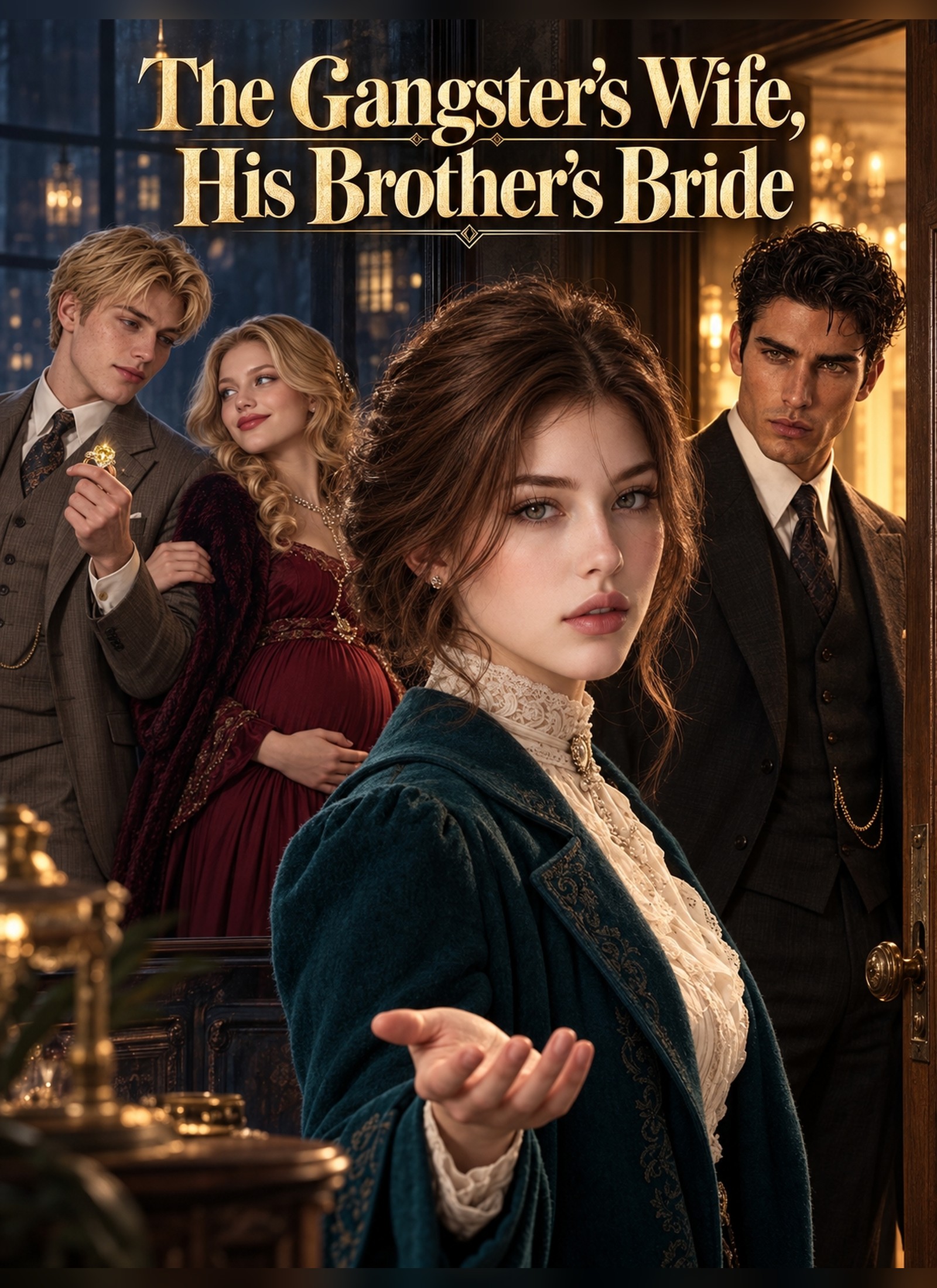 The Gangster’s Wife, His Brother’s Bride