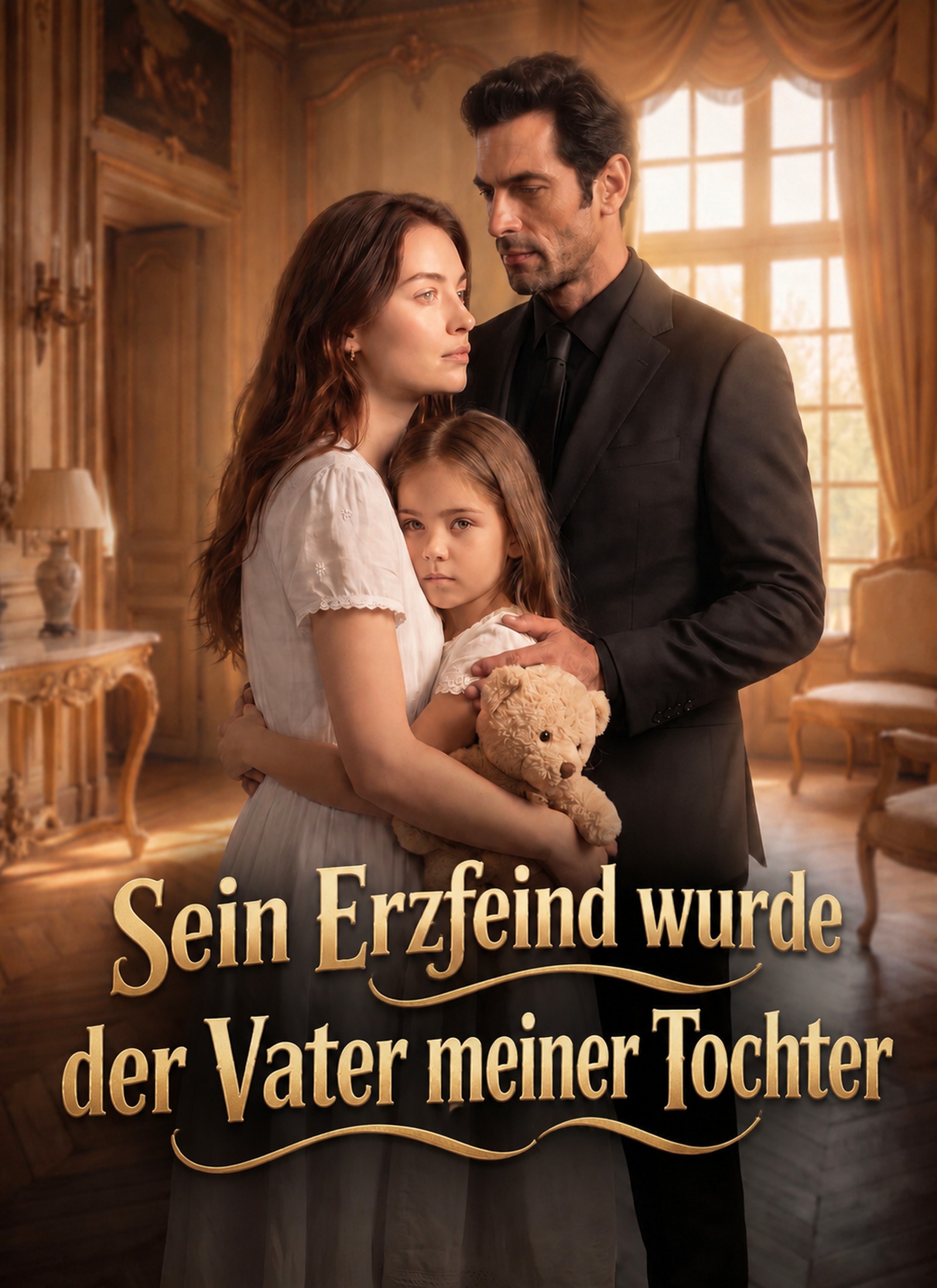 Sein Erzfeind wurde der Vater meiner Tochter