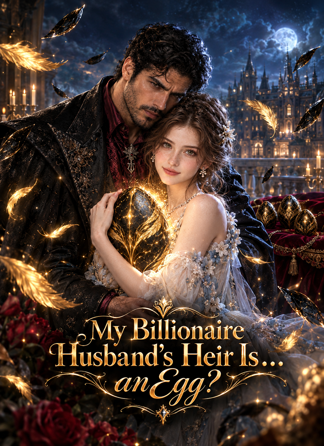 My Billionaire Husband's Heir Is… an Egg?