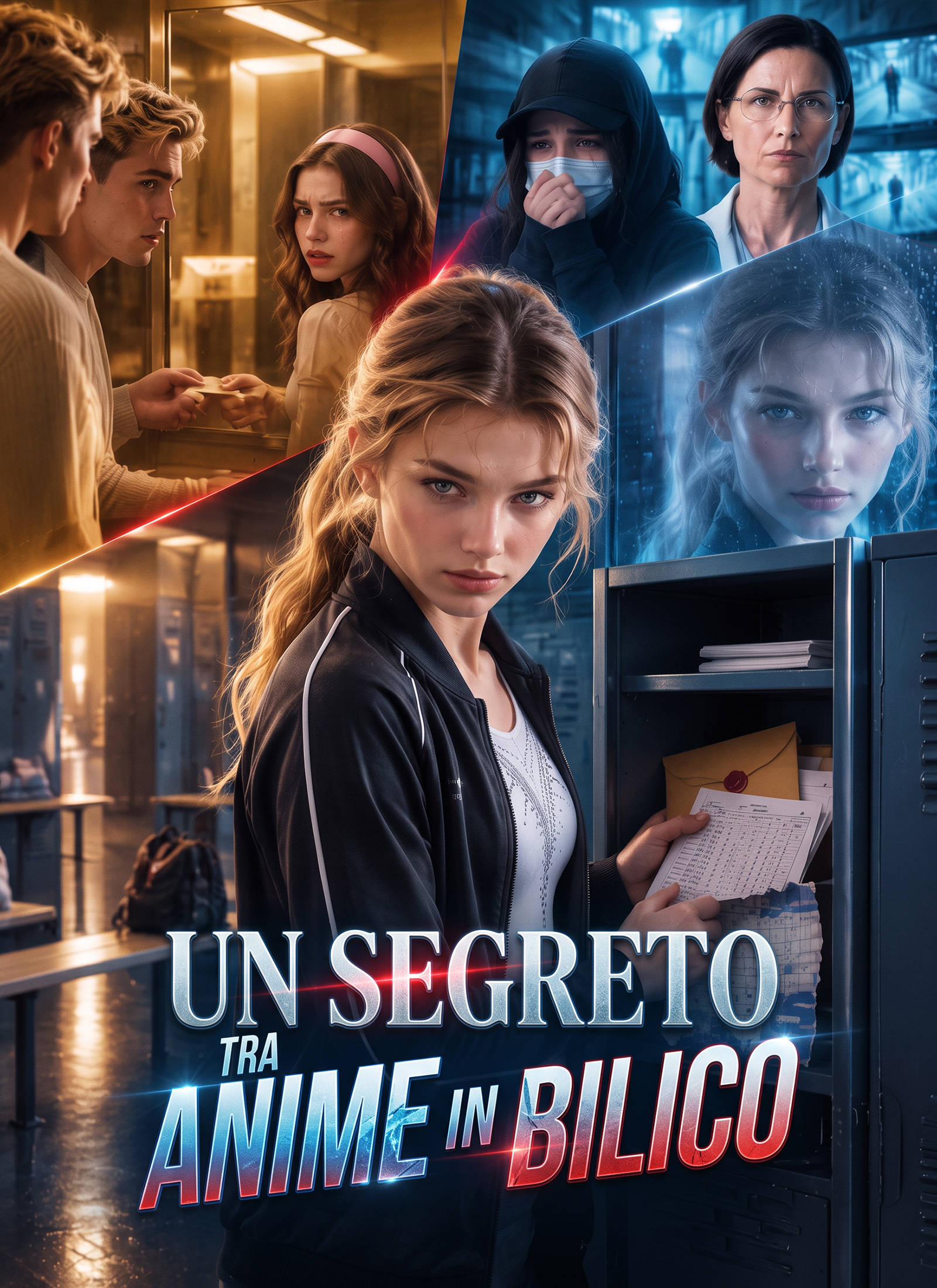 Un Segreto tra Anime in Bilico