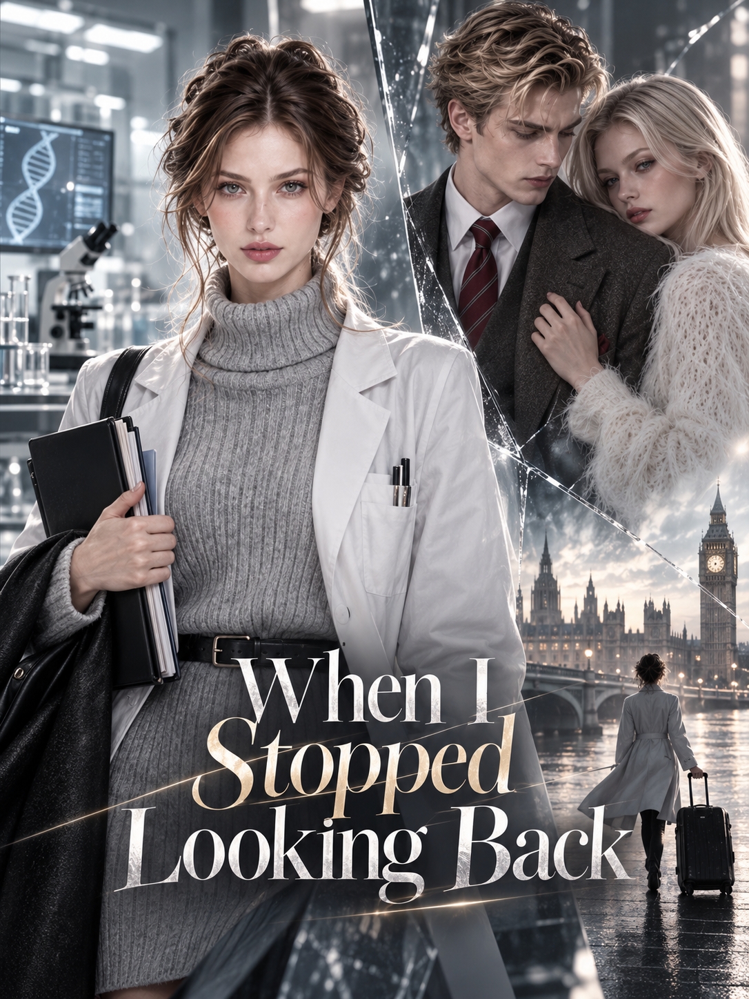 When I Stopped Looking Back