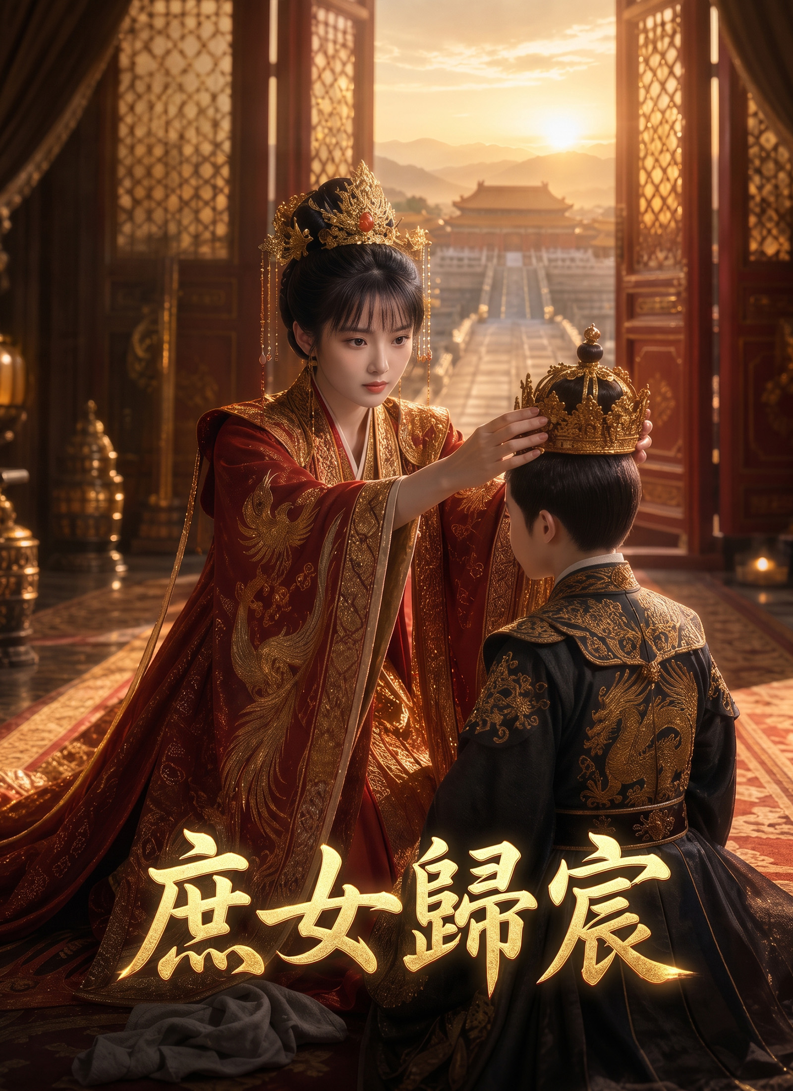 庶女歸宸