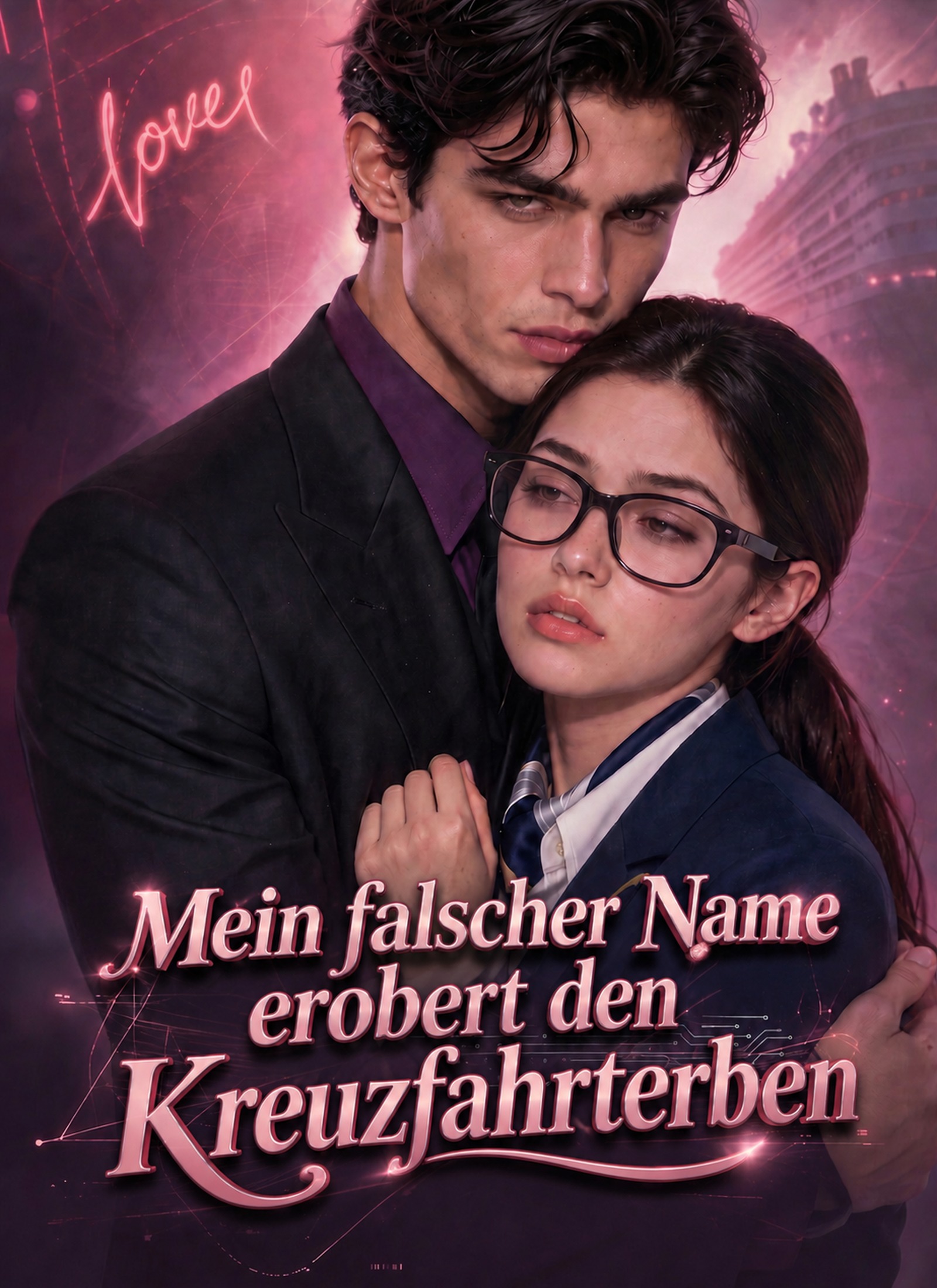 Mein falscher Name erobert den Kreuzfahrterben