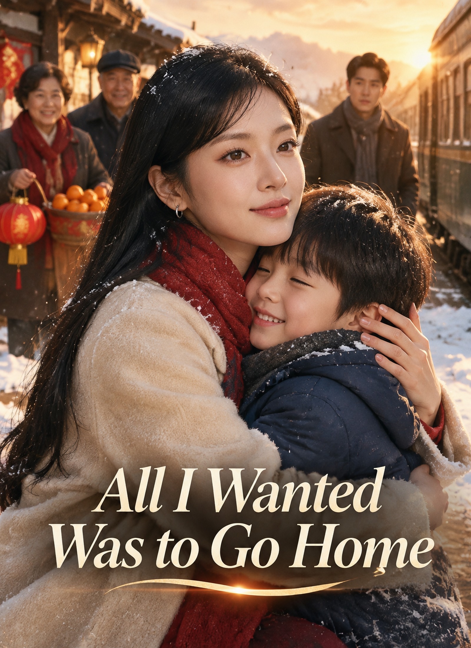 [Dubbed]All I Wanted Was to Go Home