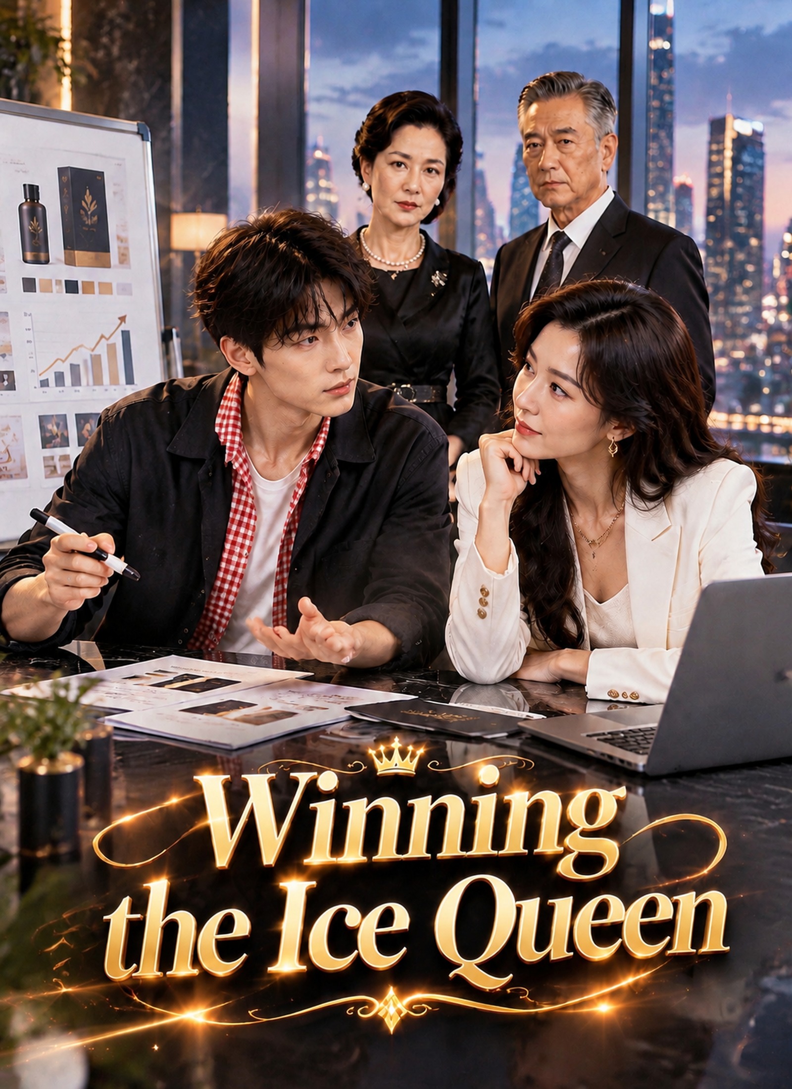 Winning the Ice Queen