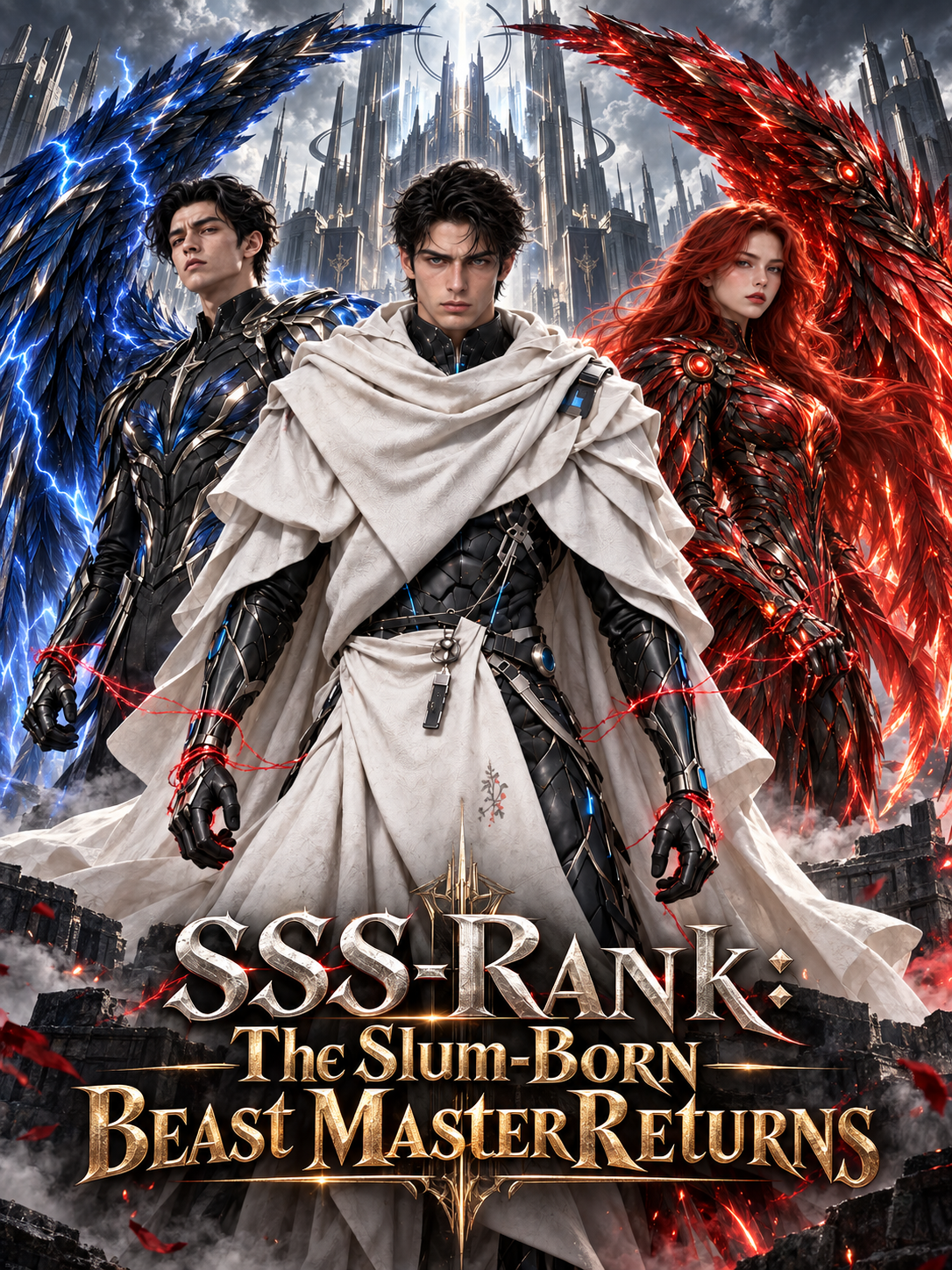 SSS-Rank: The Slum-Born Beast Master Returns