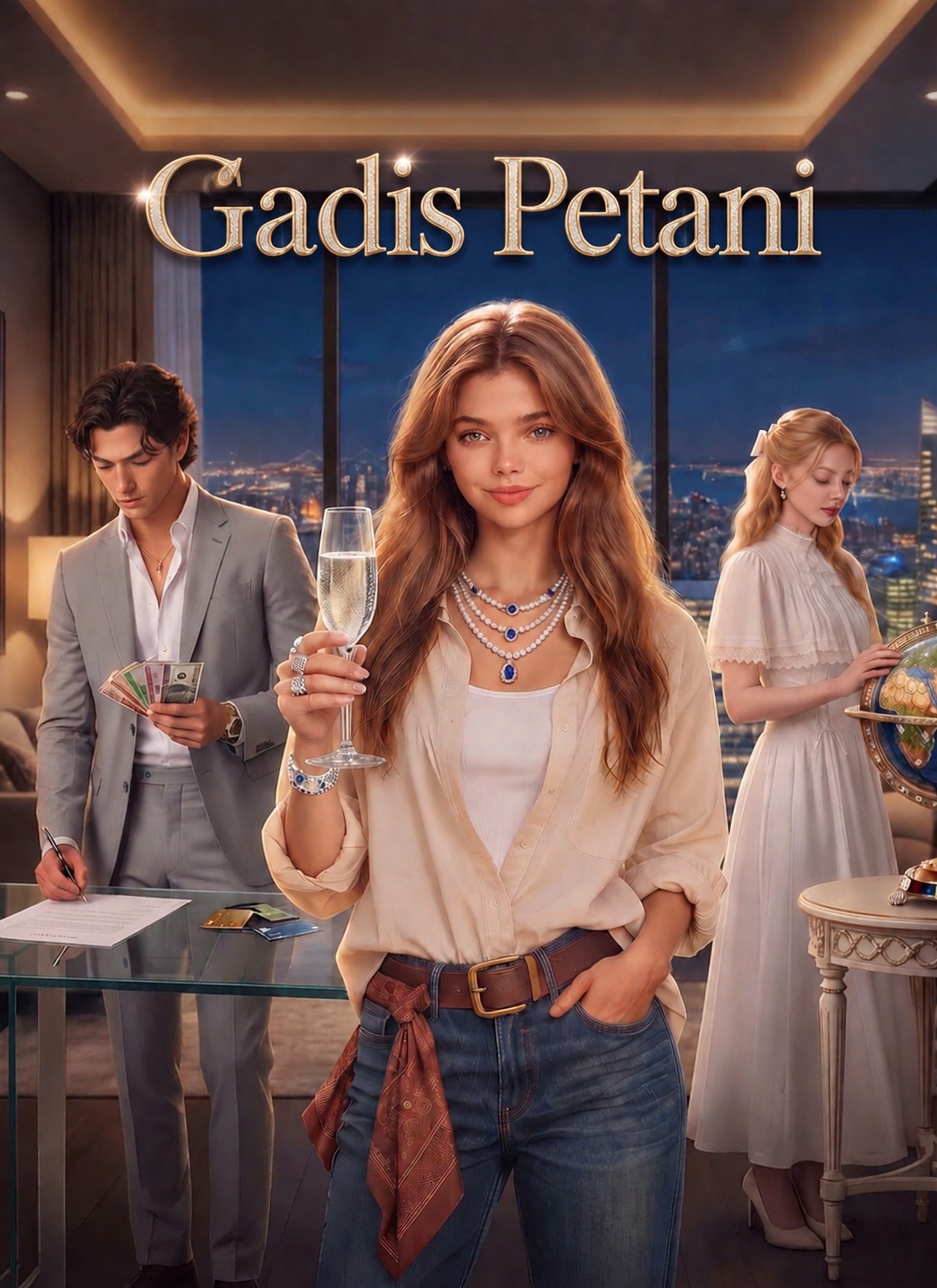 Gadis Petani