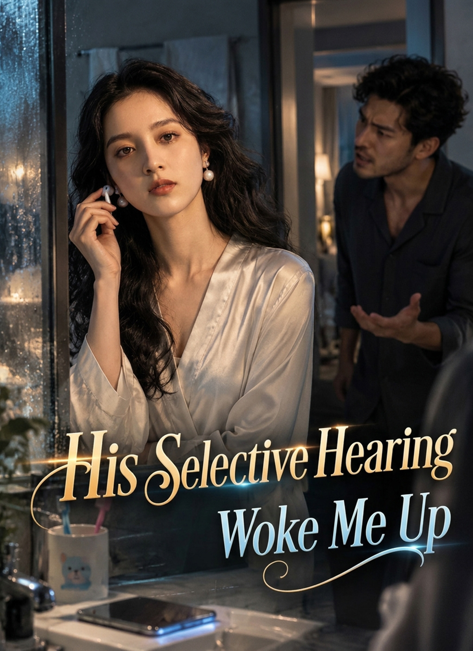 His Selective Hearing Woke Me Up