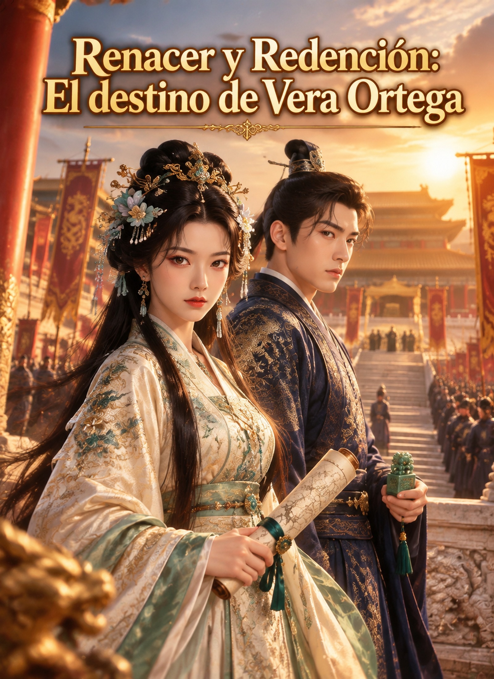 Renacer y Redención: El destino de Vera Ortega