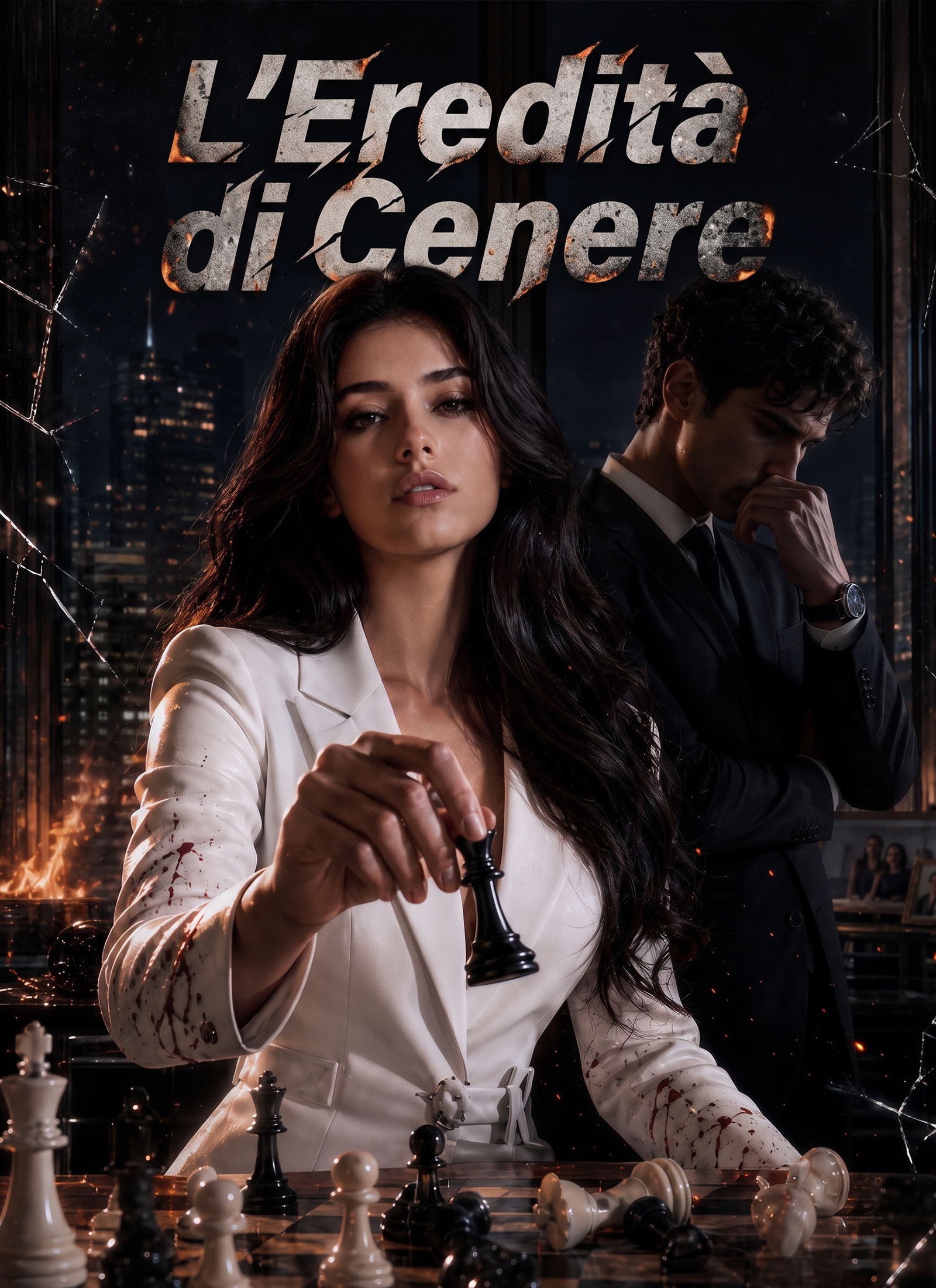 L'Eredità di Cenere