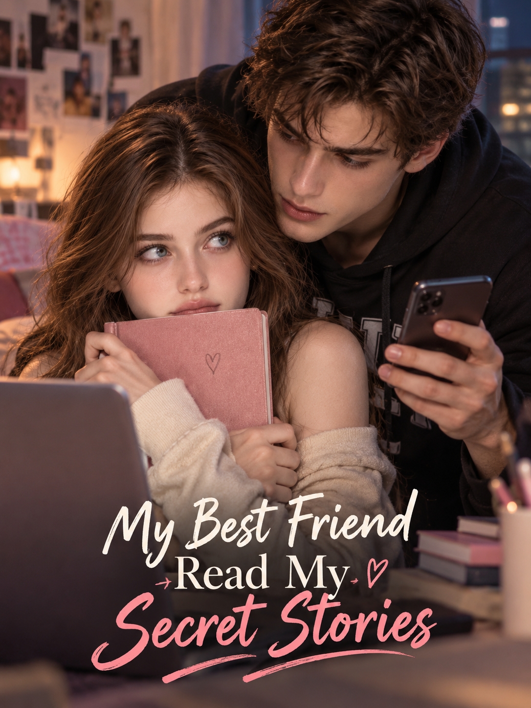 My Best Friend Read My Secret Stories