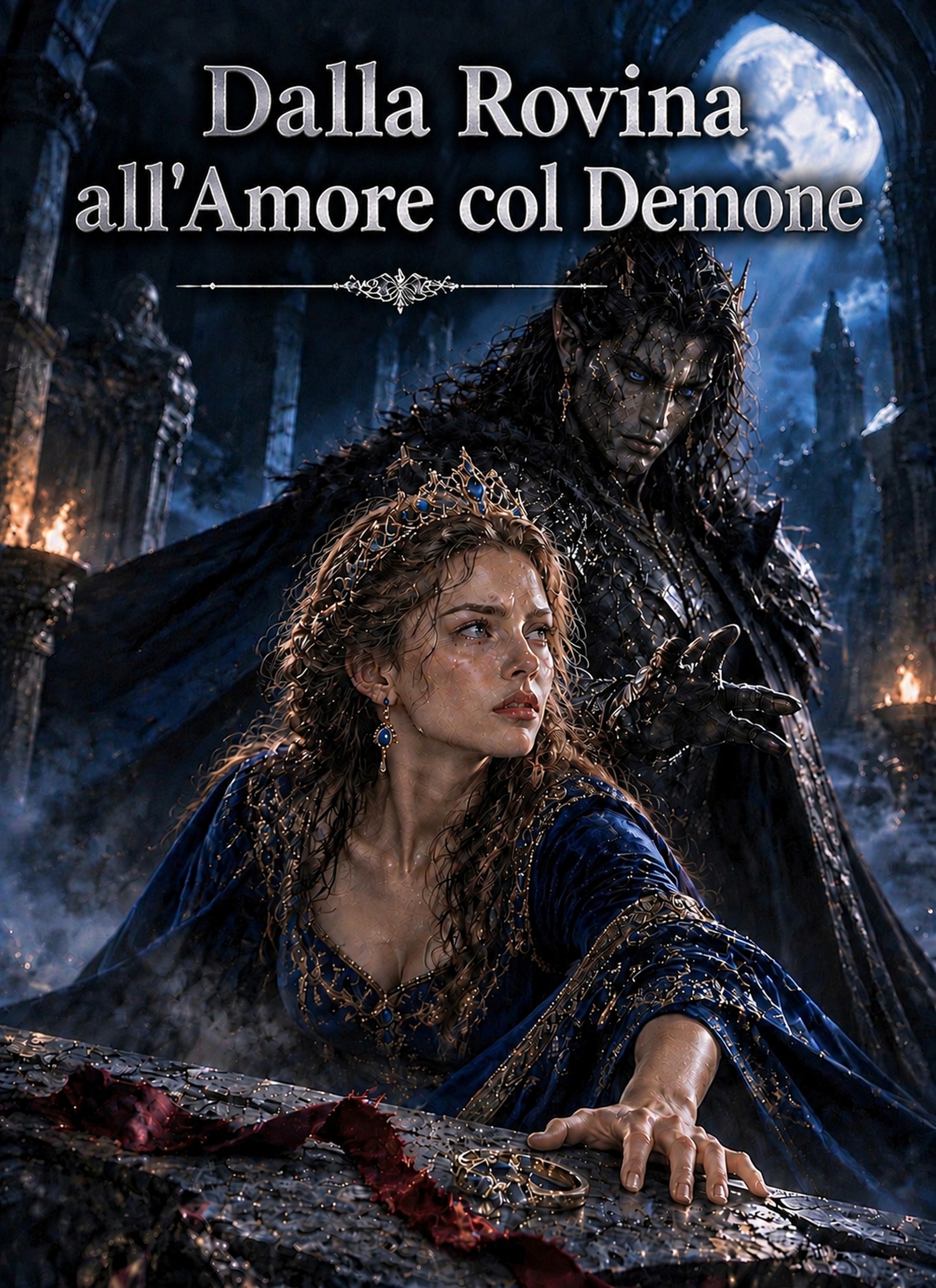 [Doppiato]Dalla Rovina all'Amore col Demone