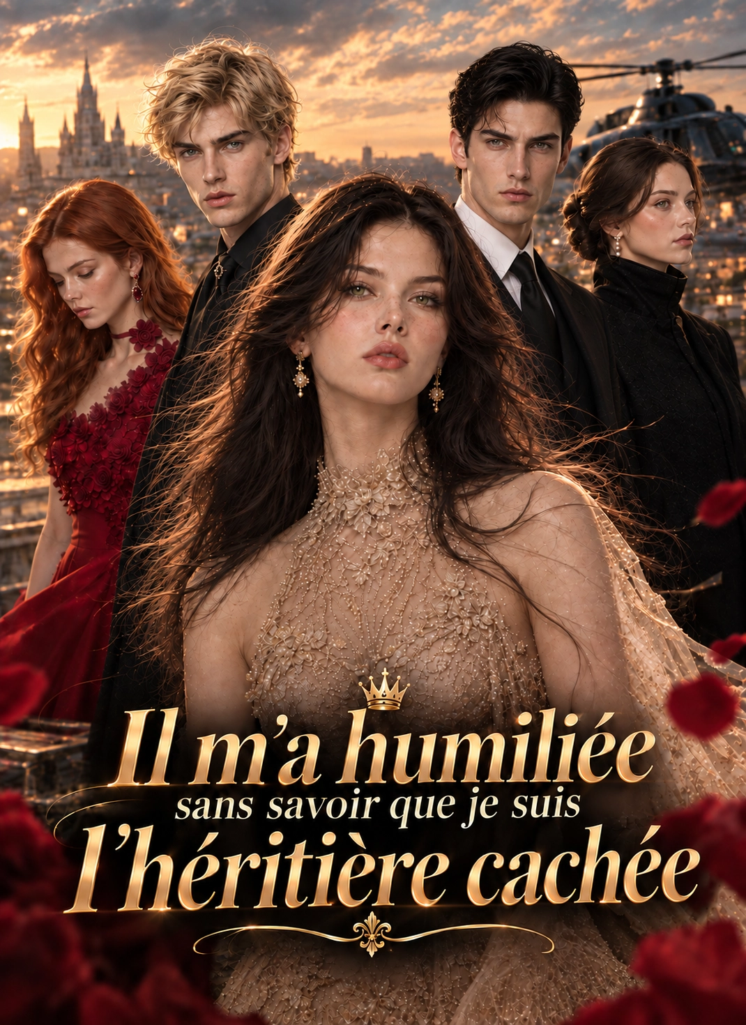 Il m’a humiliée sans savoir que je suis l’héritière cachée
