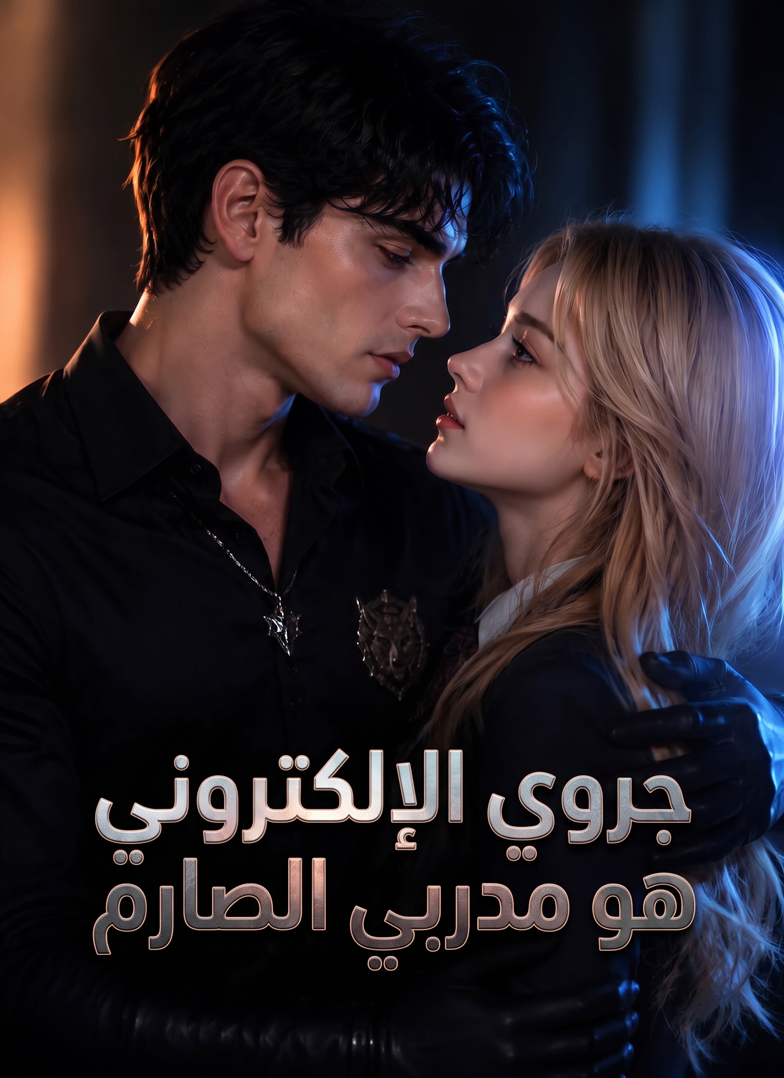 جروي الإلكتروني هو مدربي الصارم