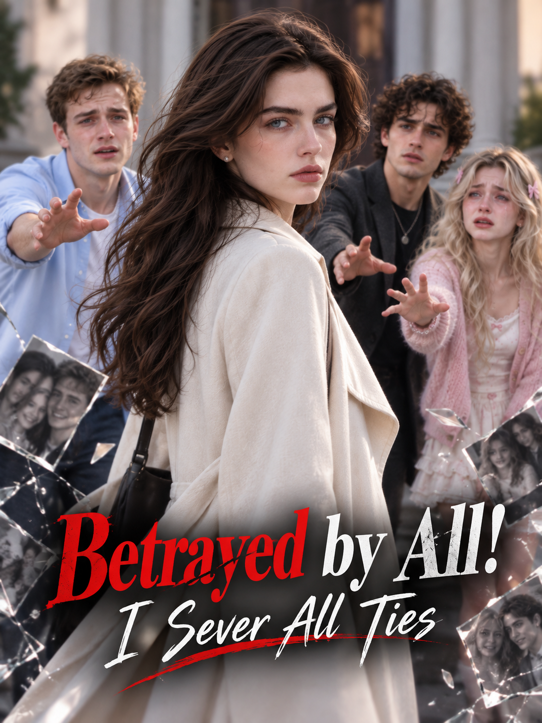 Betrayed by All! I Choose to Sever All Ties