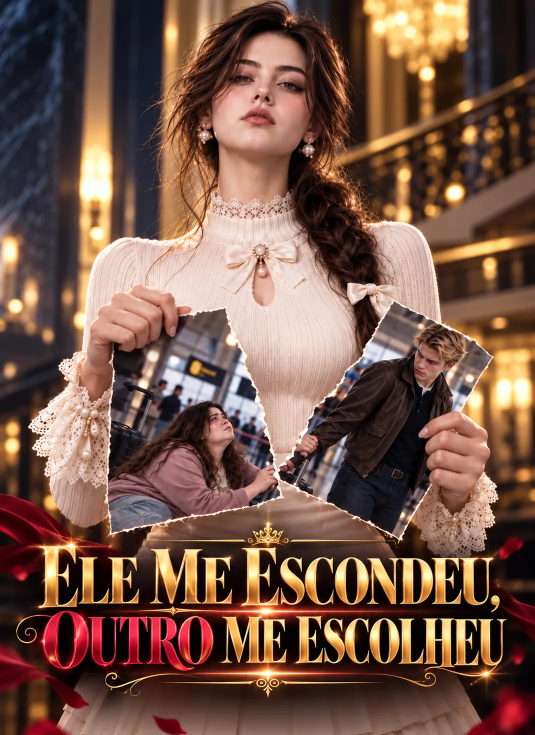 Ele me escondeu, outro me escolheu