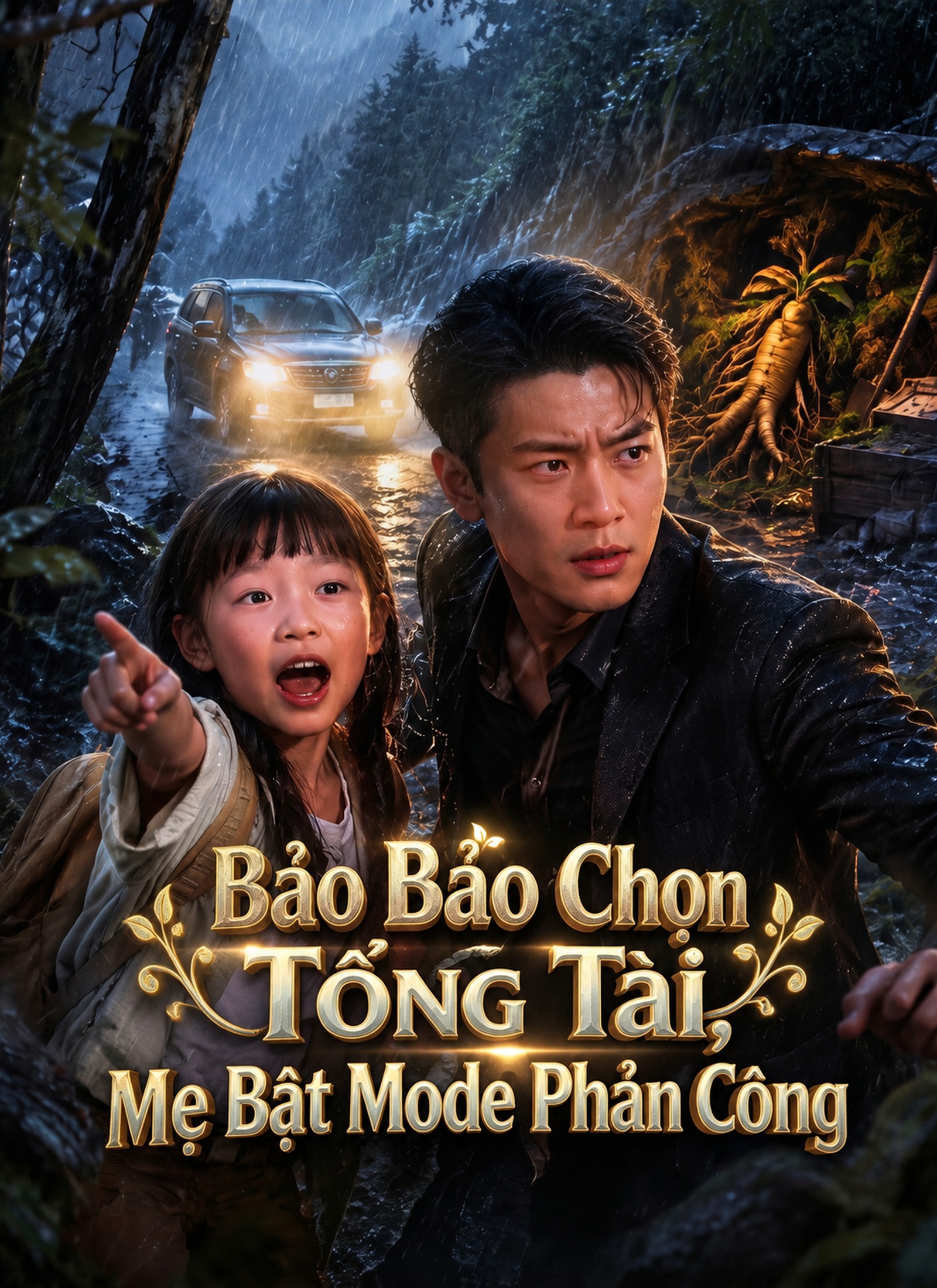 [Lồng Tiếng] Bảo Bảo Chọn Tổng Tài, Mẹ Bật Mode Phản Công