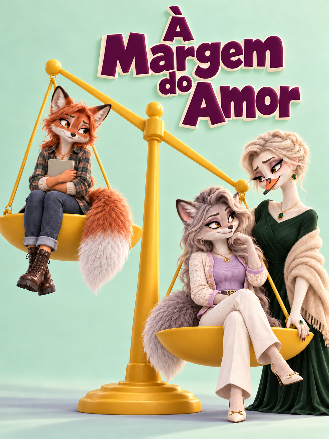 À Margem do Amor