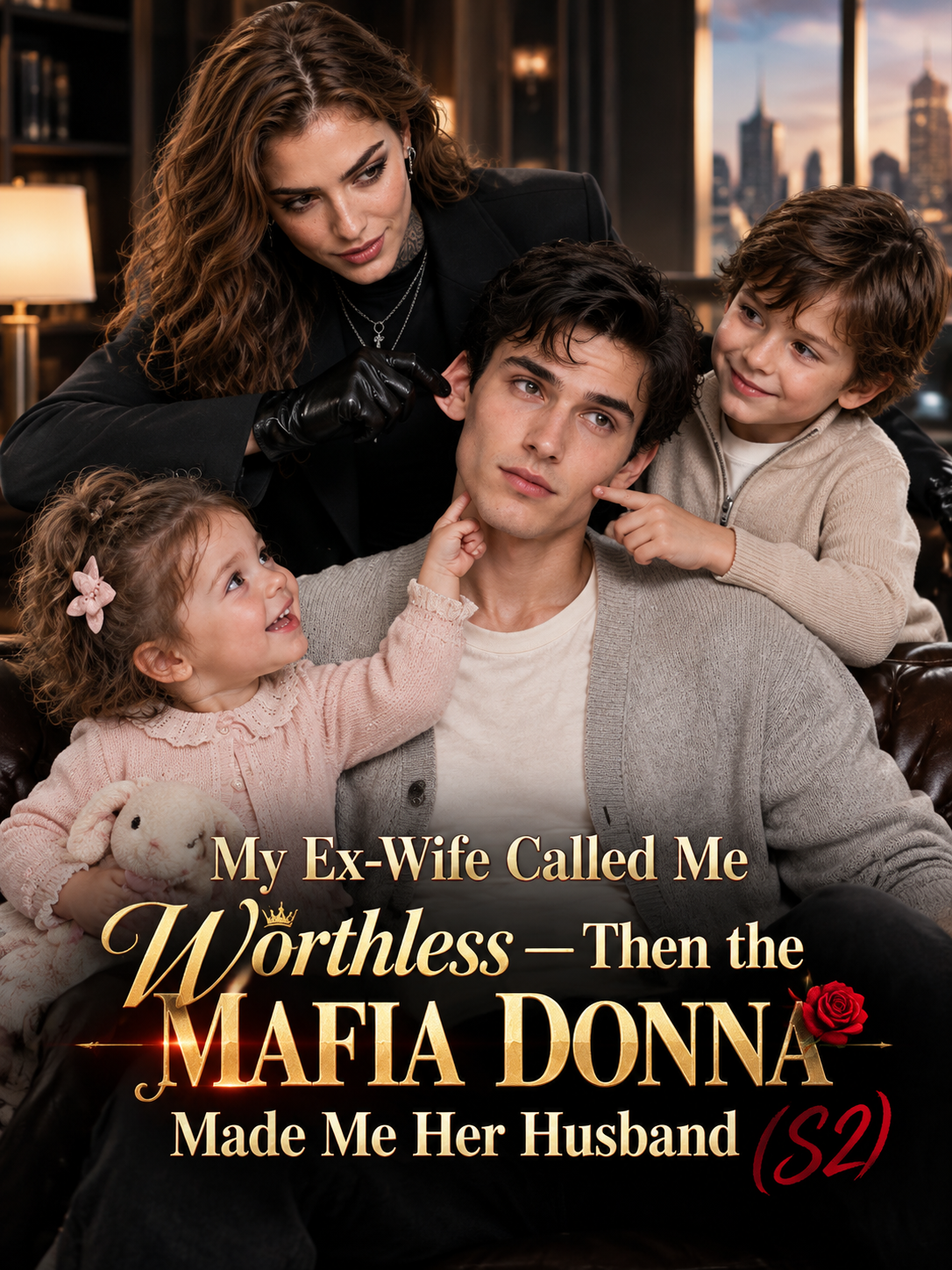 My Ex-Wife Called Me Worthless — Then the Mafia Donna Made Me Her Husband（S2）