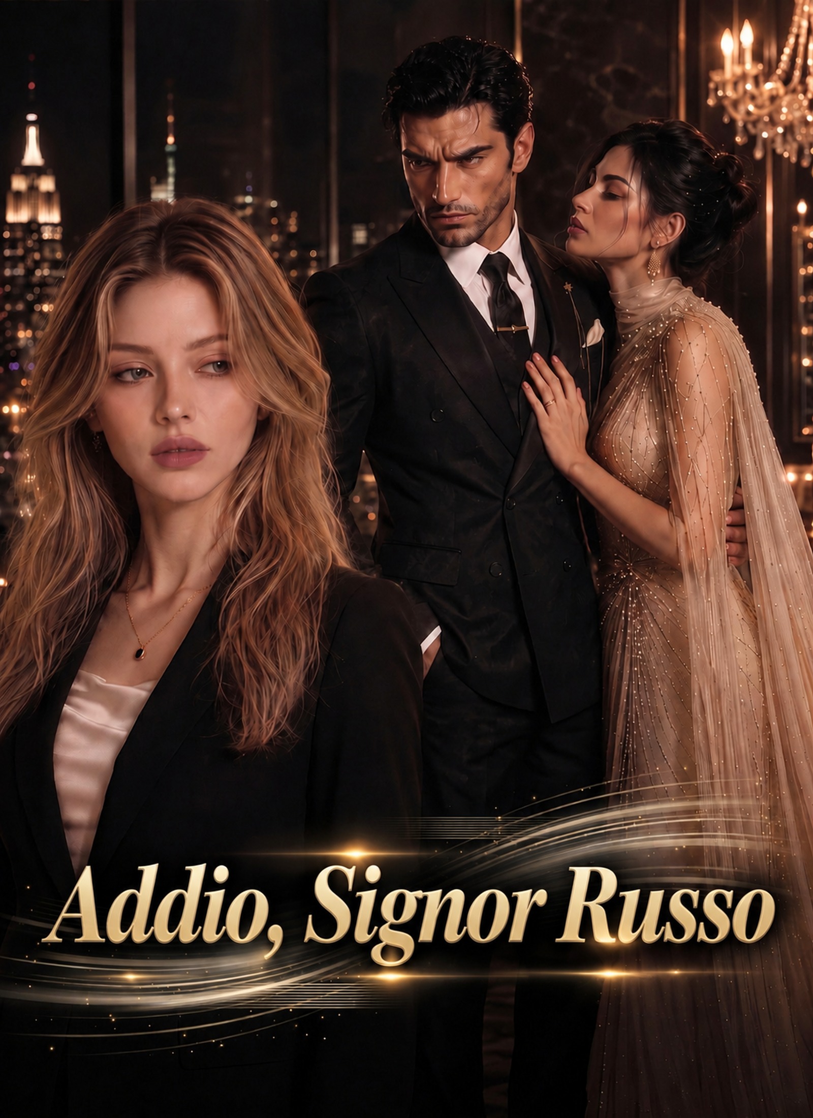 Addio, Signor Russo