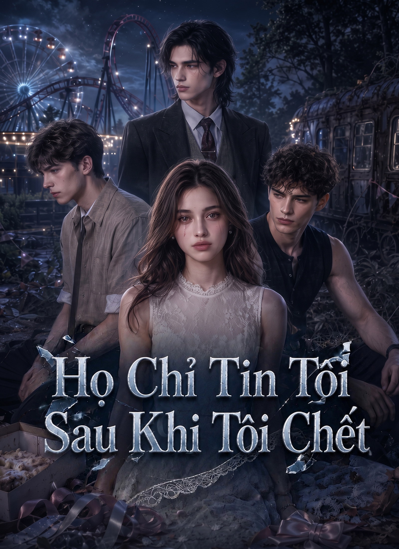 Họ Chỉ Tin Tôi Sau Khi Tôi Chết