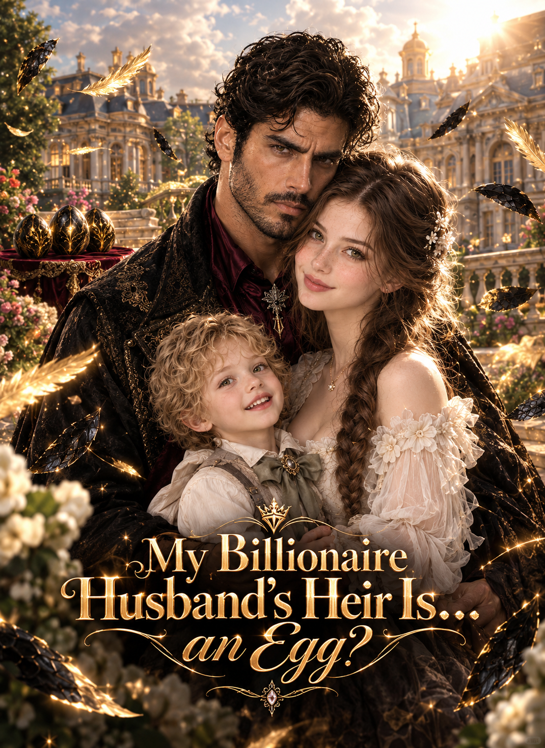 My Billionaire Husband's Heir Is… an Egg?